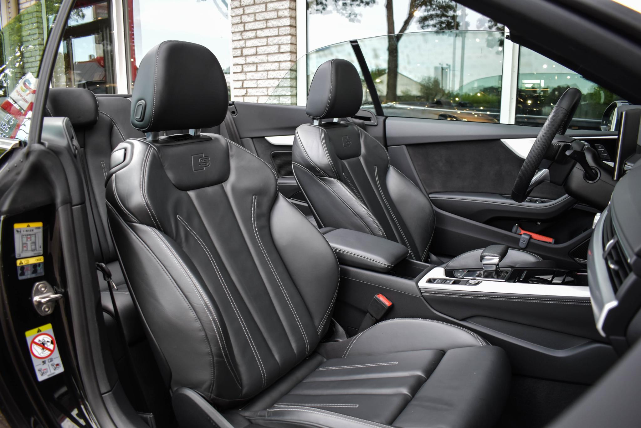 Foto van Audi A5 Cabriolet