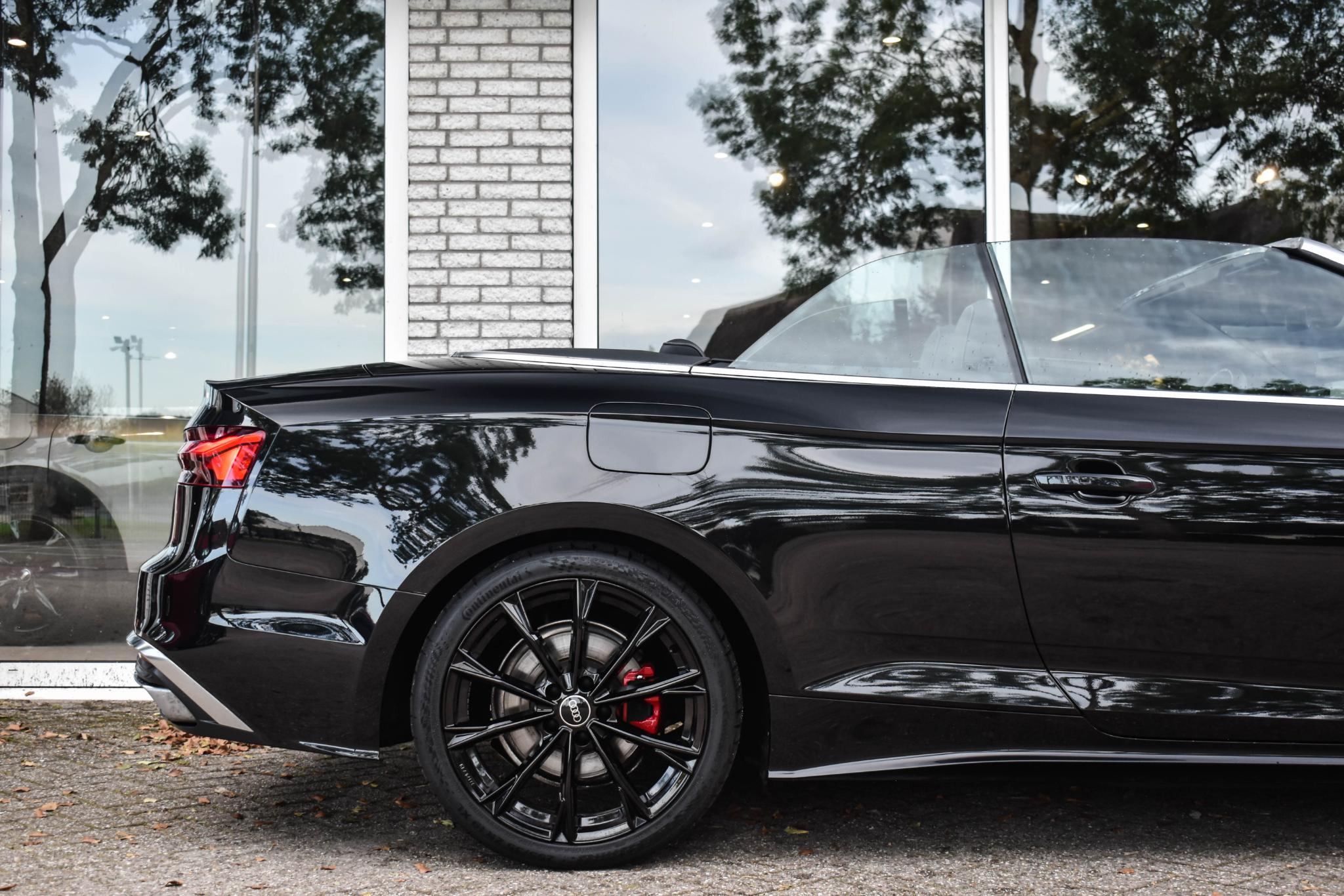Foto van Audi A5 Cabriolet