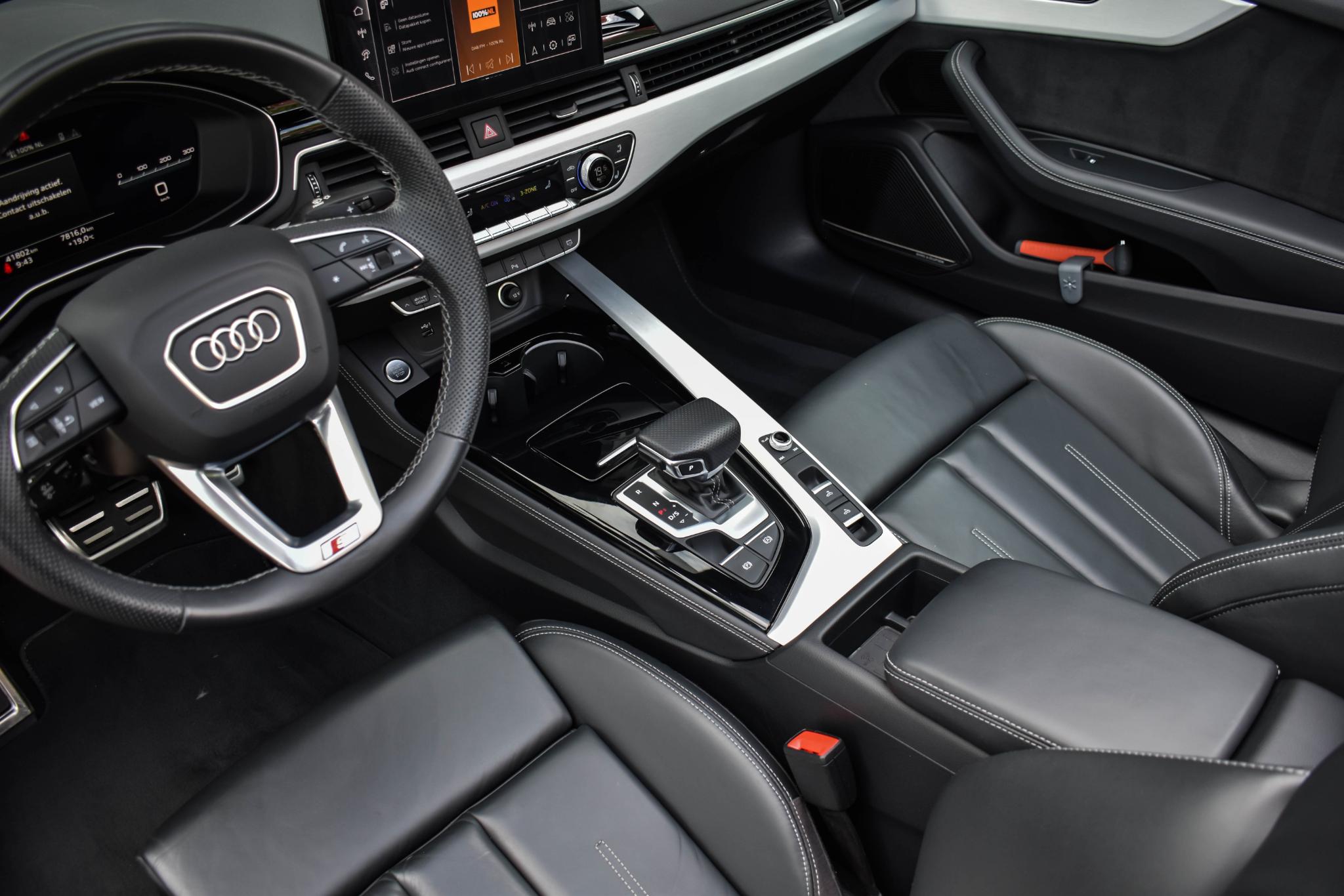 Foto van Audi A5 Cabriolet