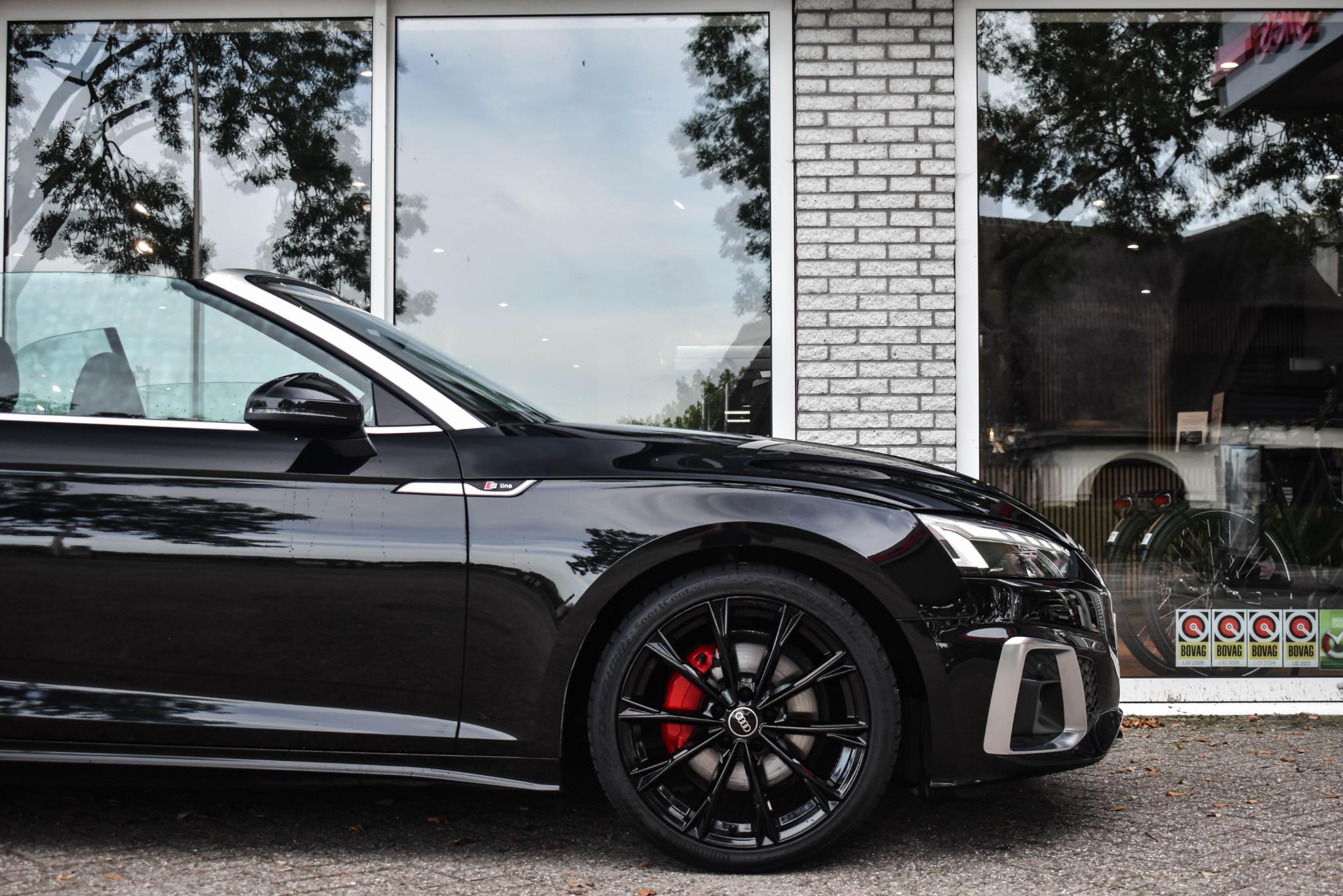 Foto van Audi A5 Cabriolet