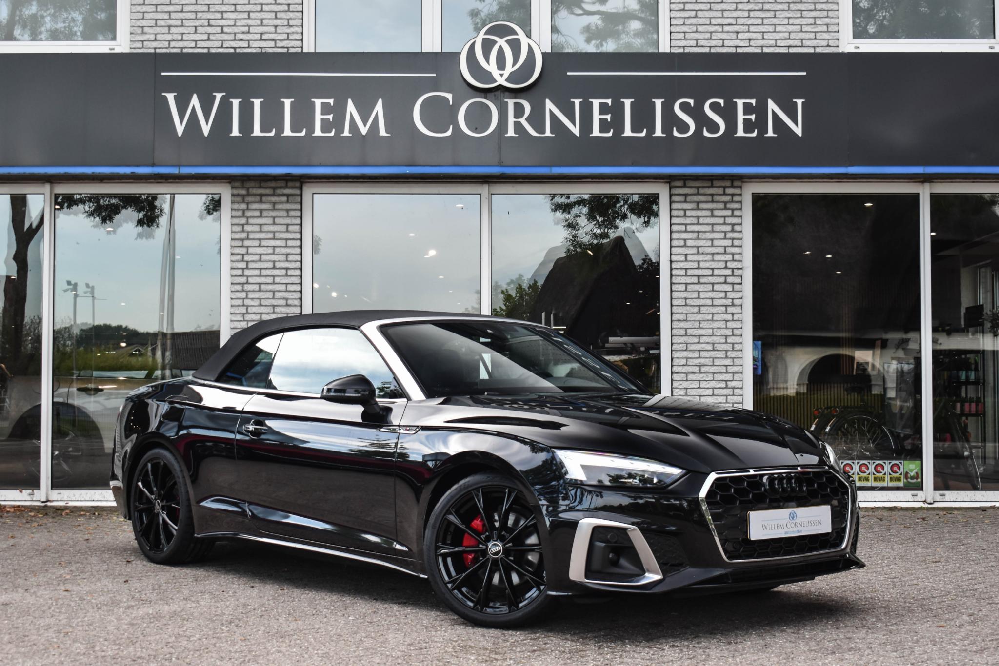 Foto van Audi A5 Cabriolet