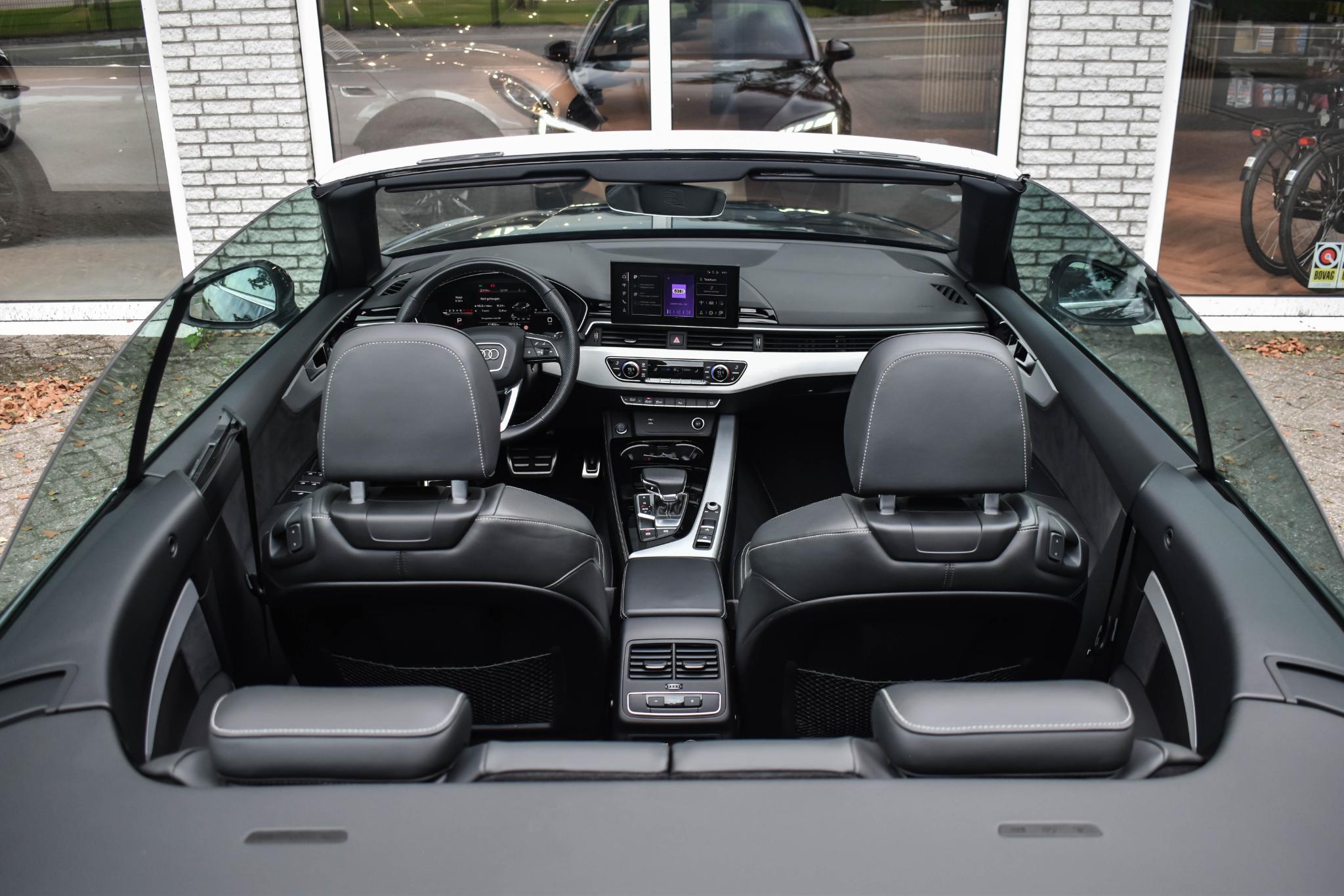 Foto van Audi A5 Cabriolet