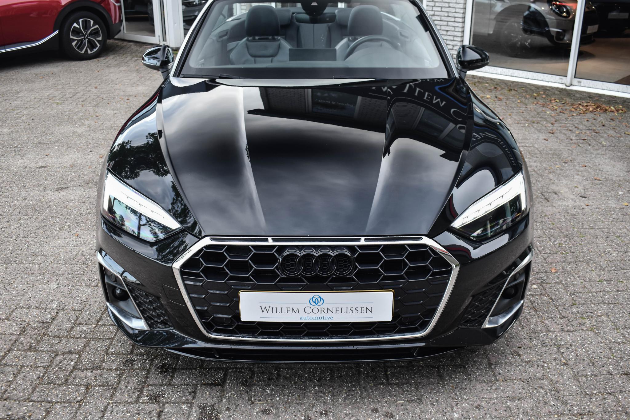 Foto van Audi A5 Cabriolet