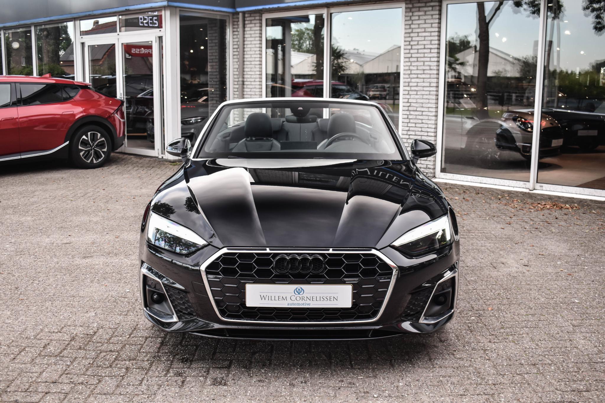 Foto van Audi A5 Cabriolet