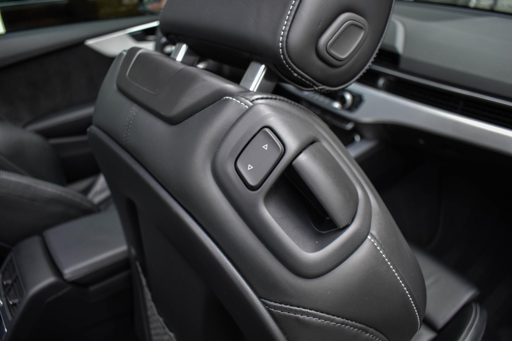 Foto van Audi A5 Cabriolet