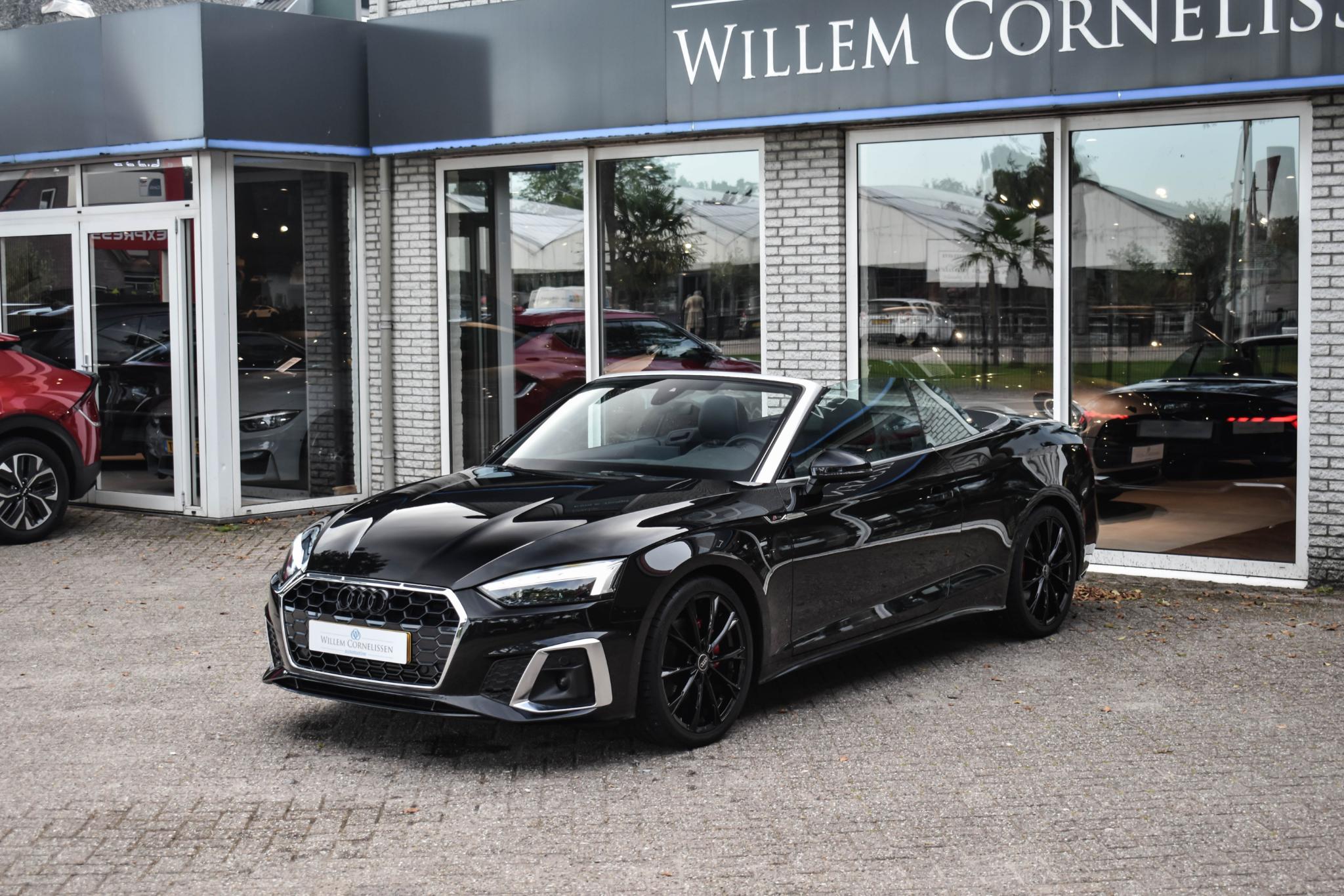 Foto van Audi A5 Cabriolet