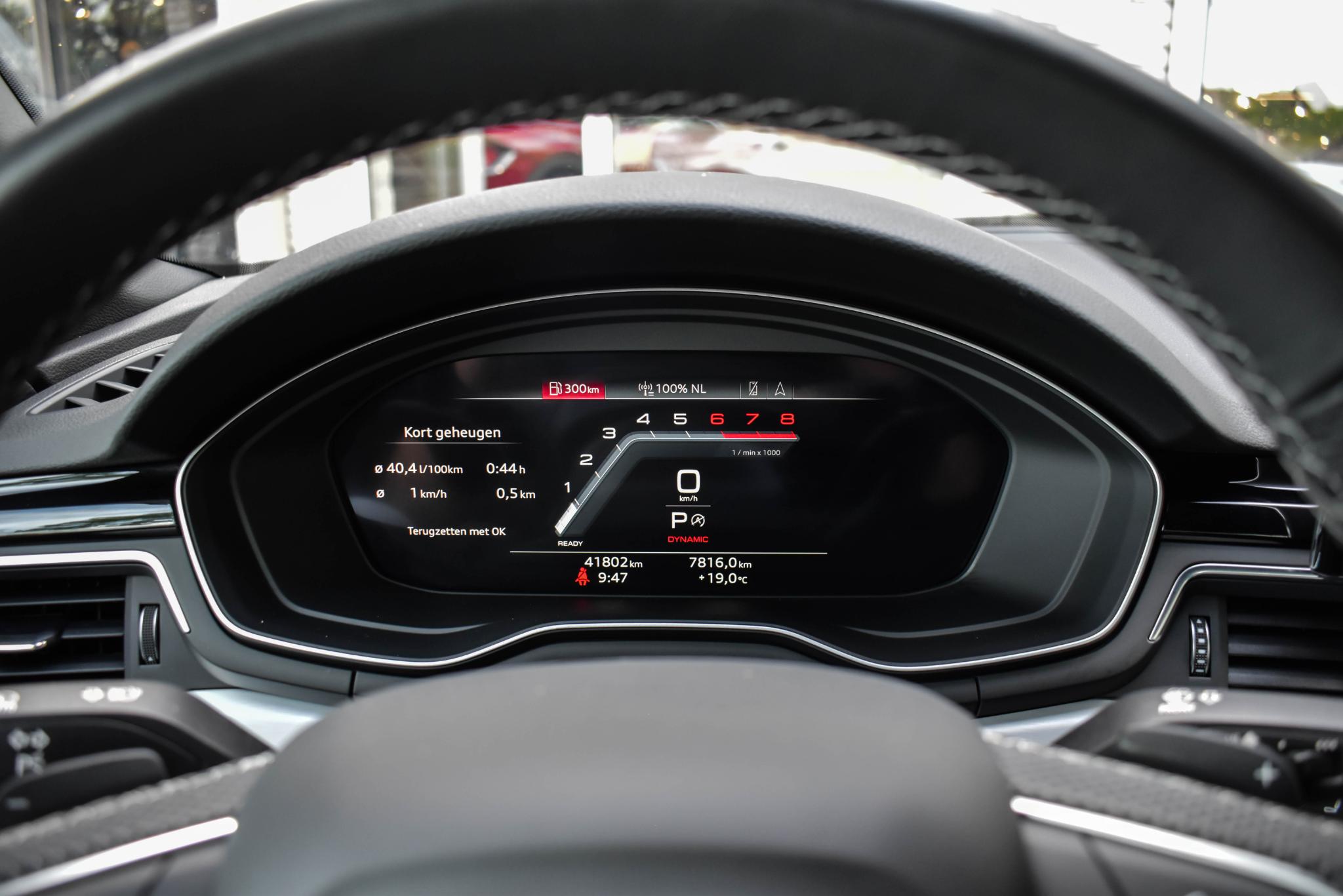 Foto van Audi A5 Cabriolet