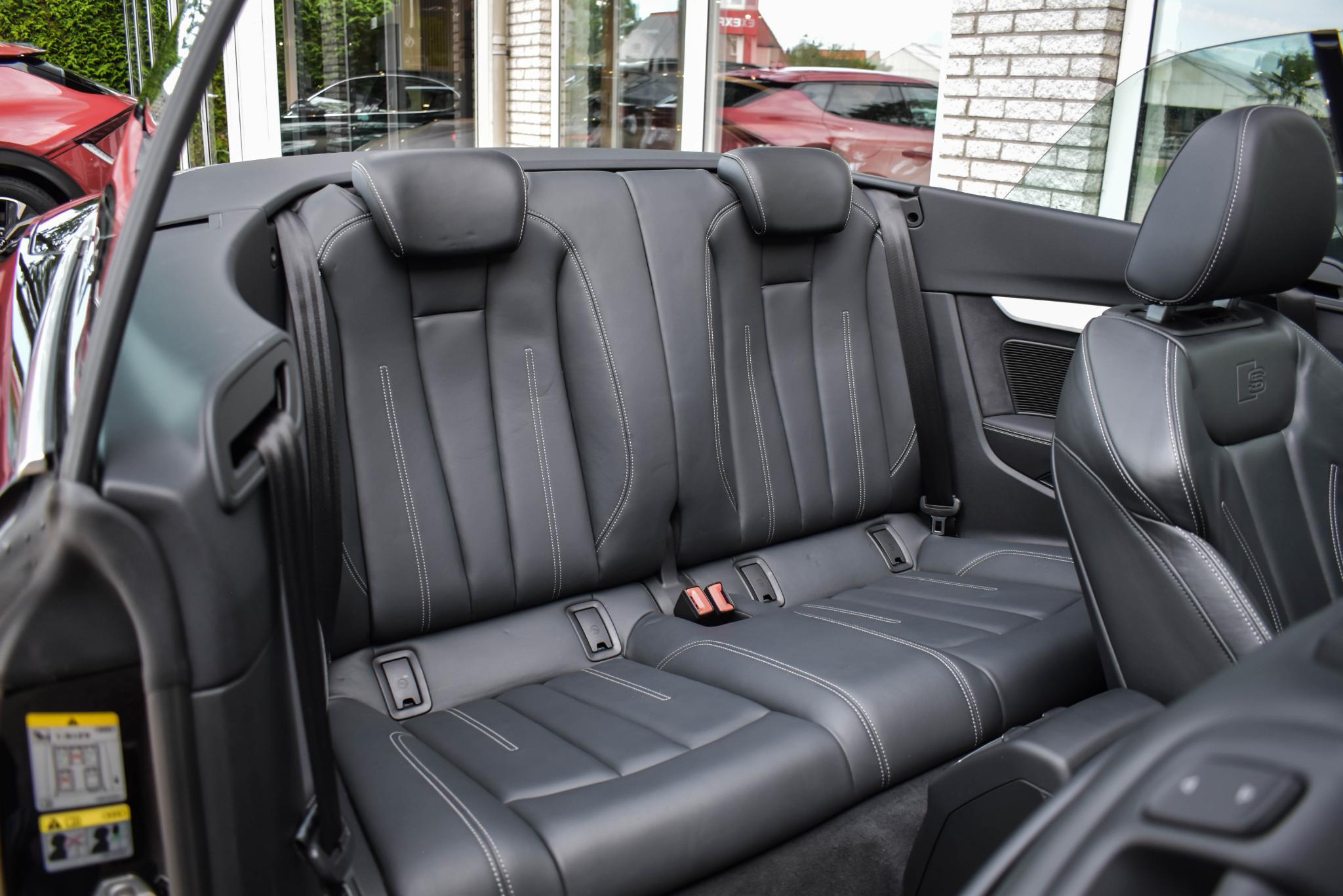 Foto van Audi A5 Cabriolet
