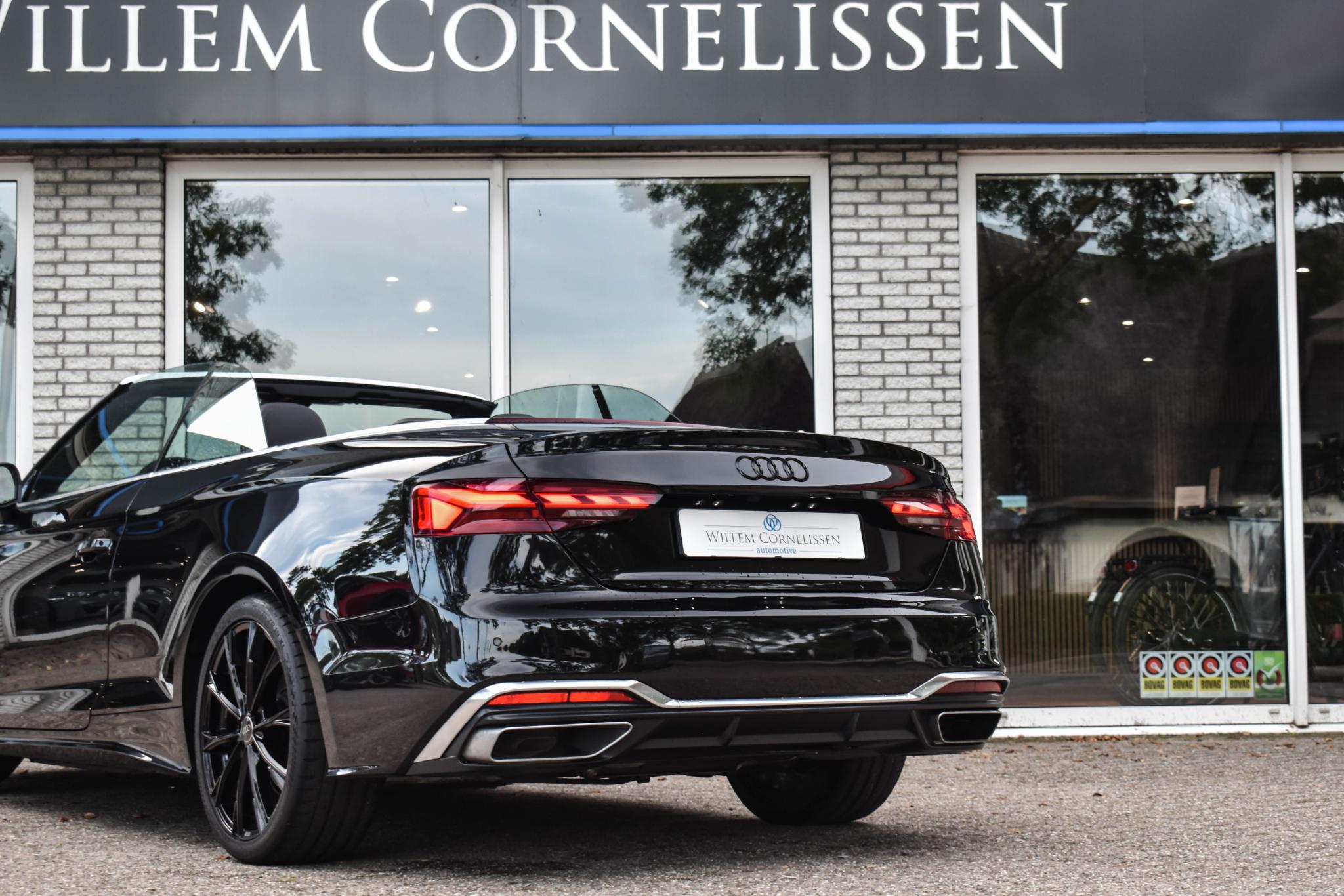 Foto van Audi A5 Cabriolet