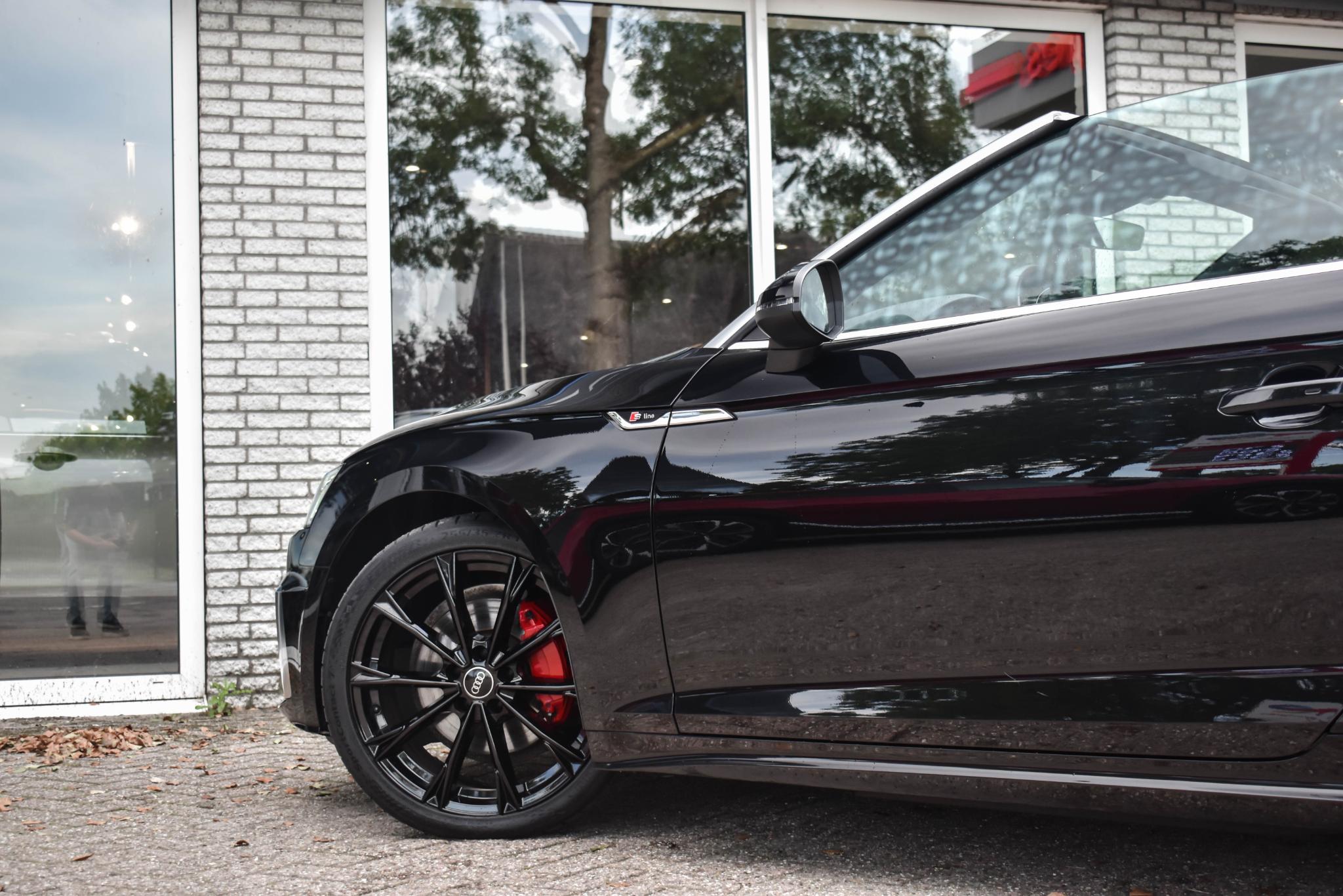 Foto van Audi A5 Cabriolet