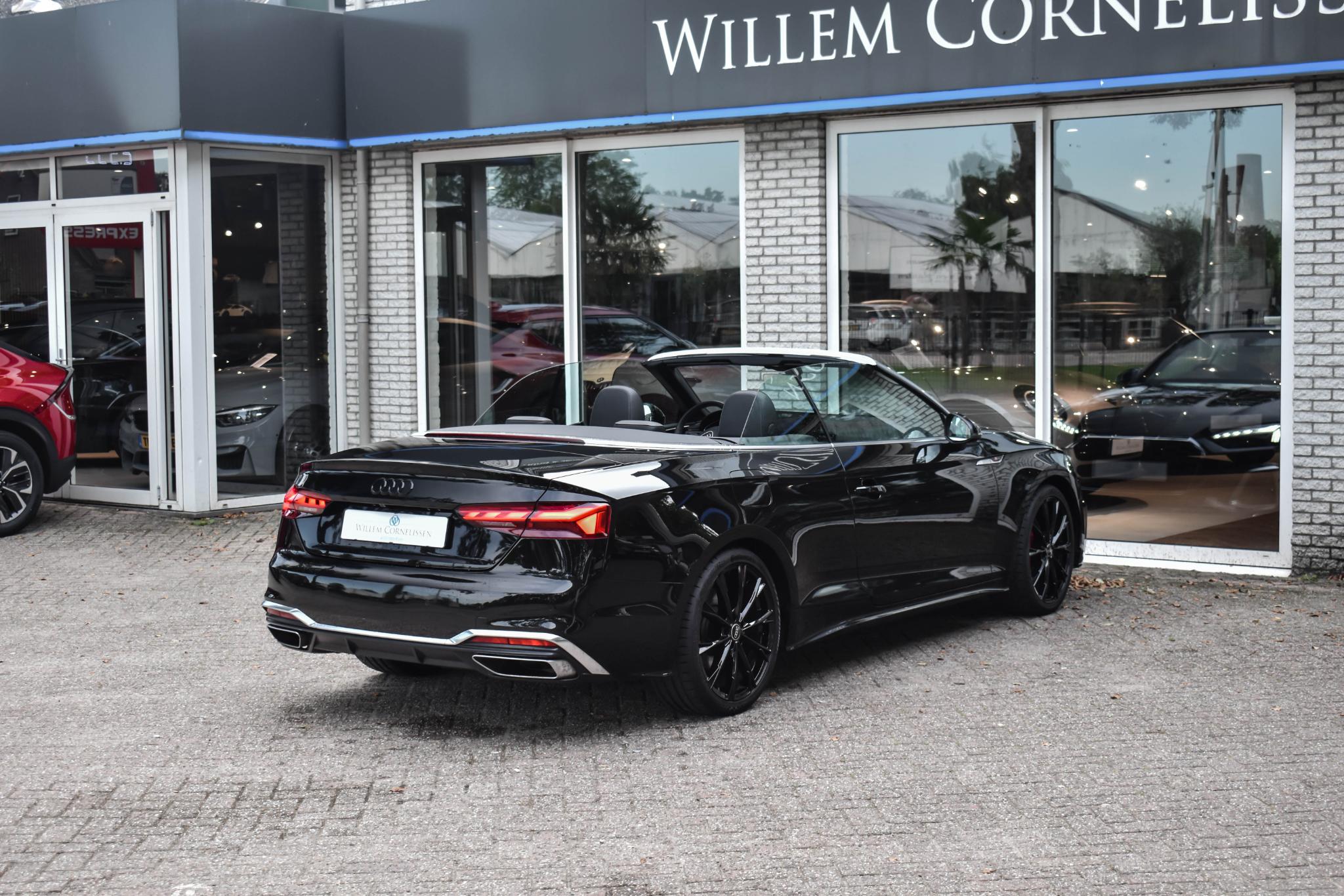 Foto van Audi A5 Cabriolet