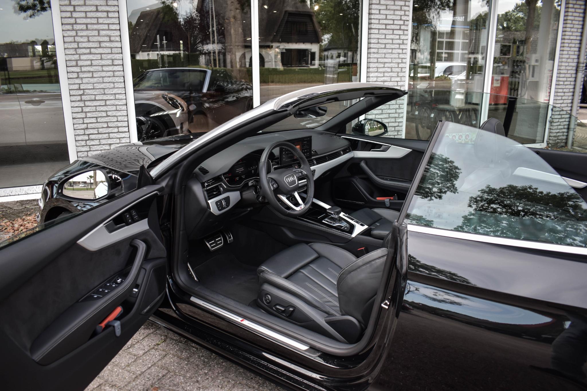 Foto van Audi A5 Cabriolet