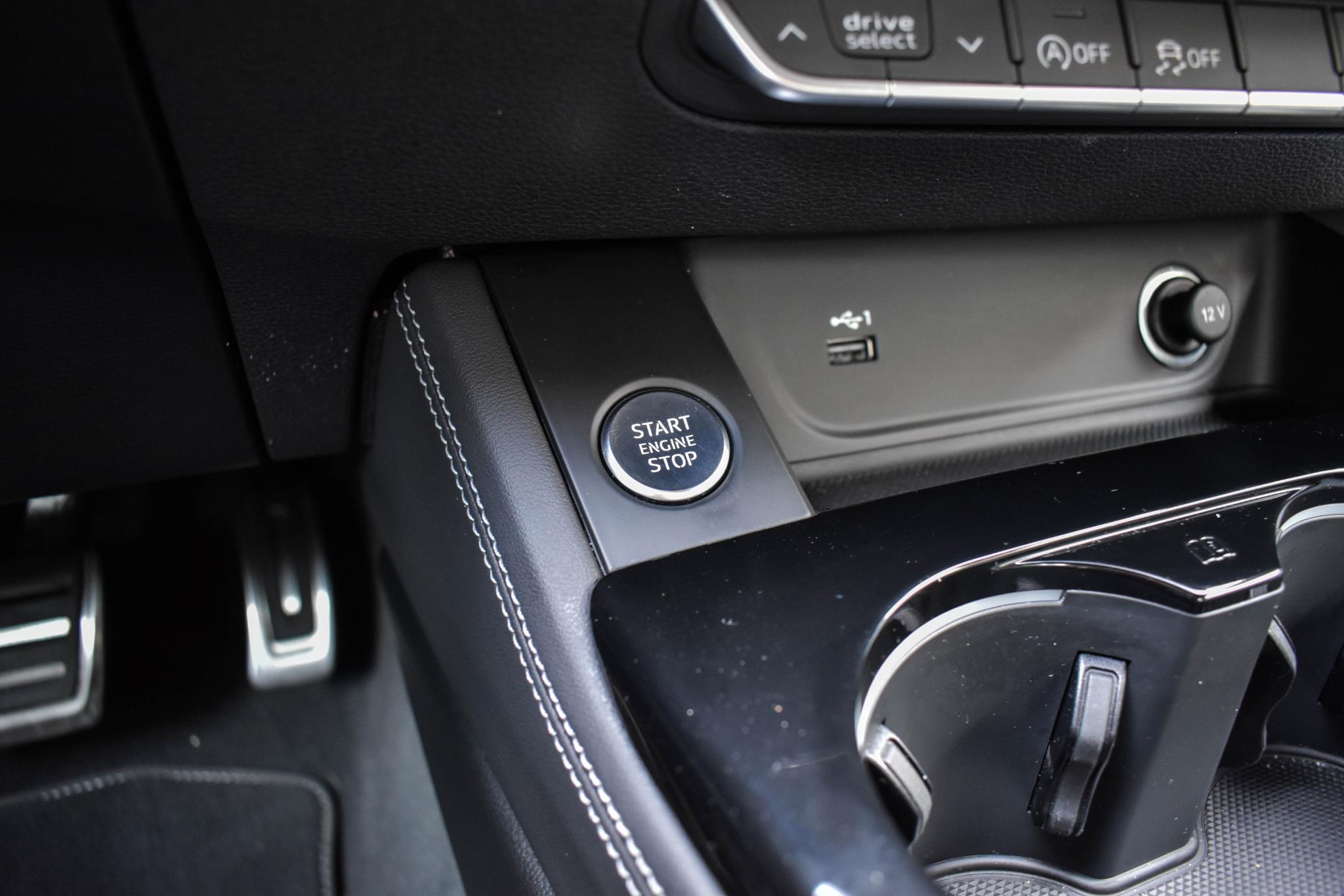 Foto van Audi A5 Cabriolet