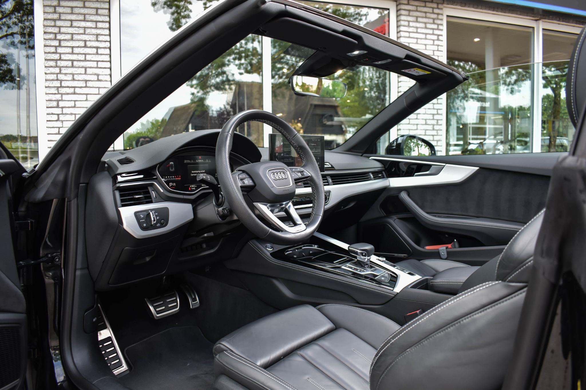 Foto van Audi A5 Cabriolet