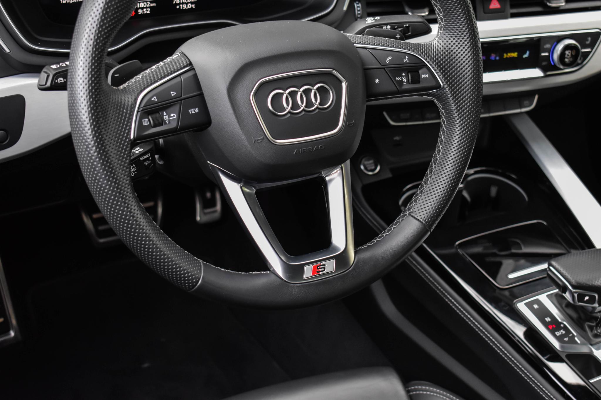 Foto van Audi A5 Cabriolet