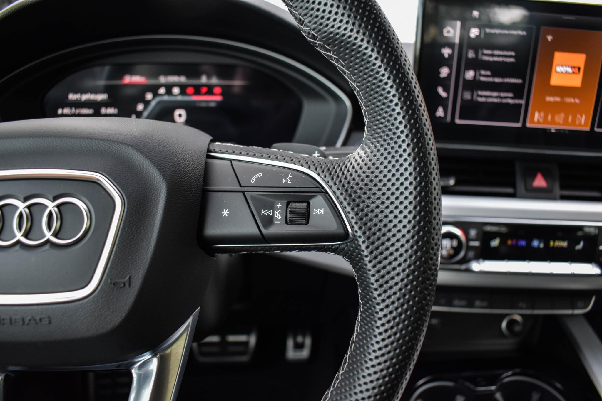 Foto van Audi A5 Cabriolet