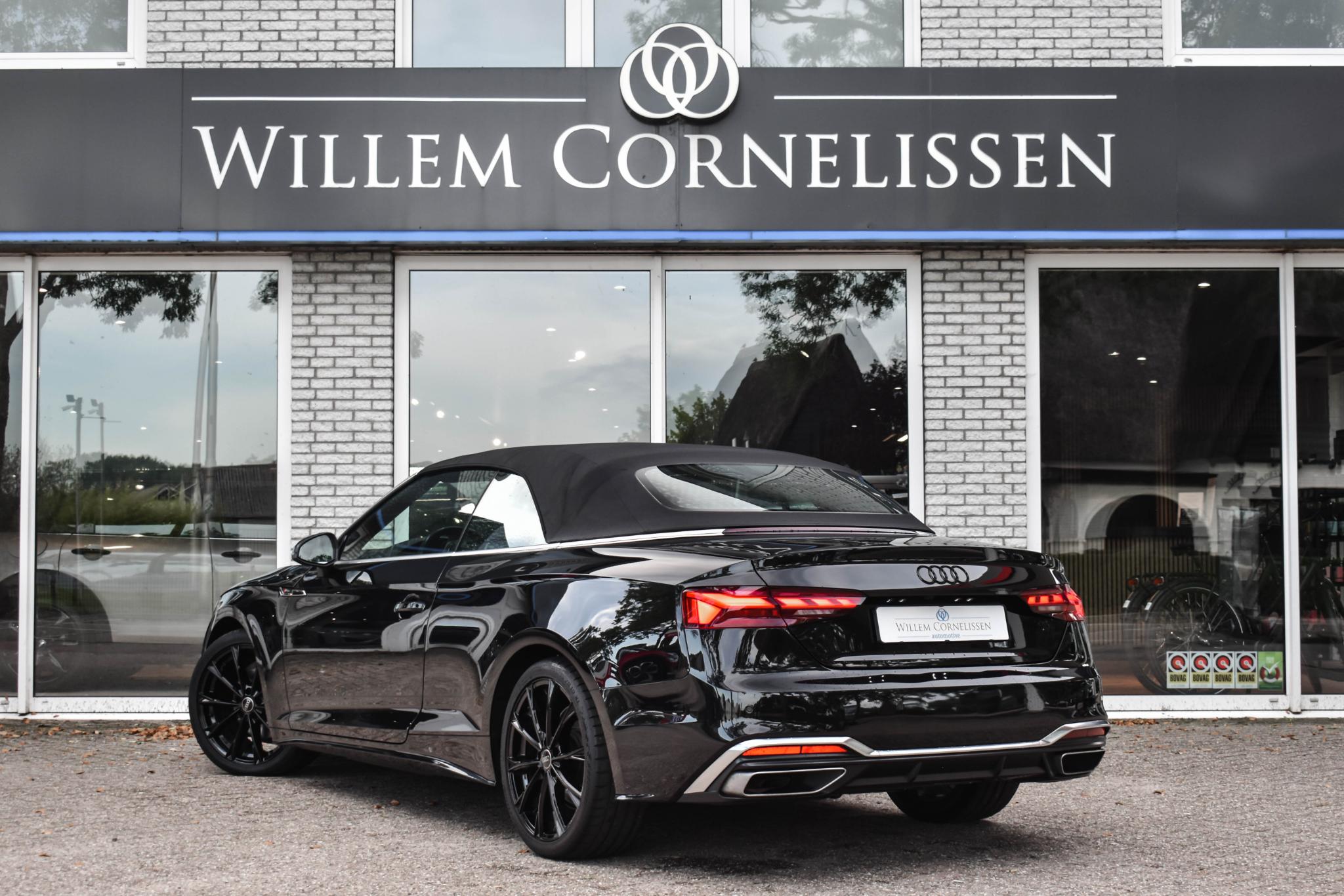 Foto van Audi A5 Cabriolet