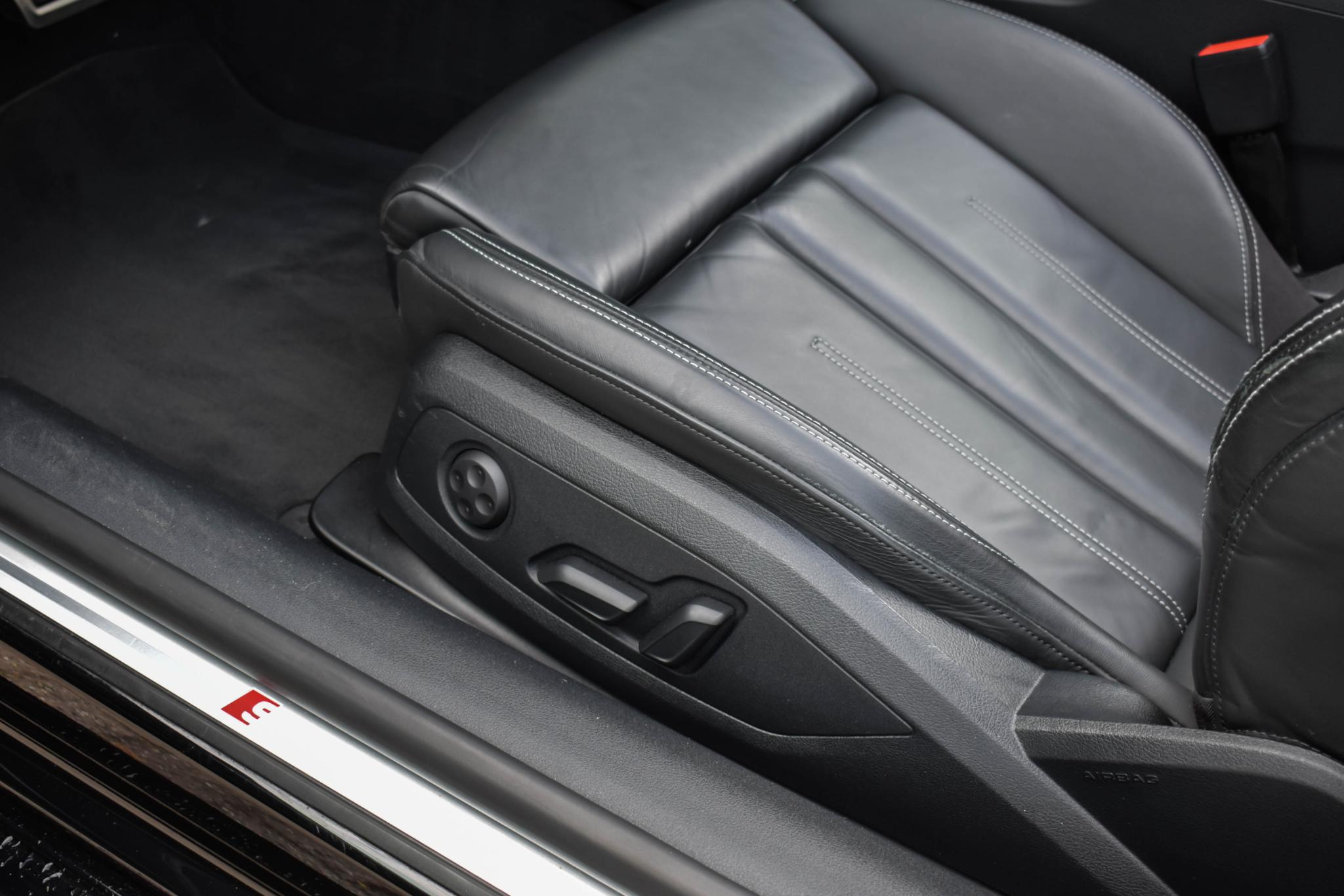 Foto van Audi A5 Cabriolet