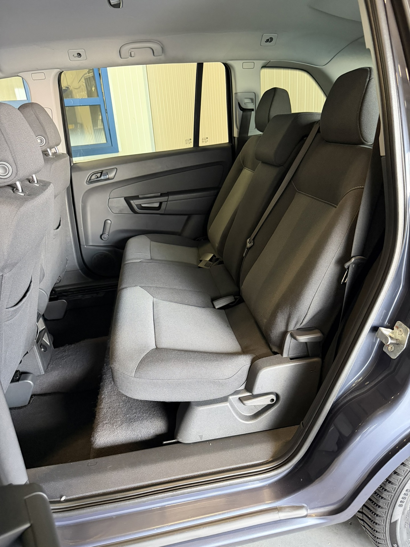 Foto van Opel Zafira