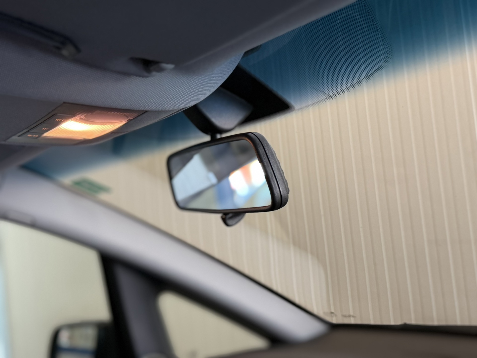 Foto van Opel Zafira