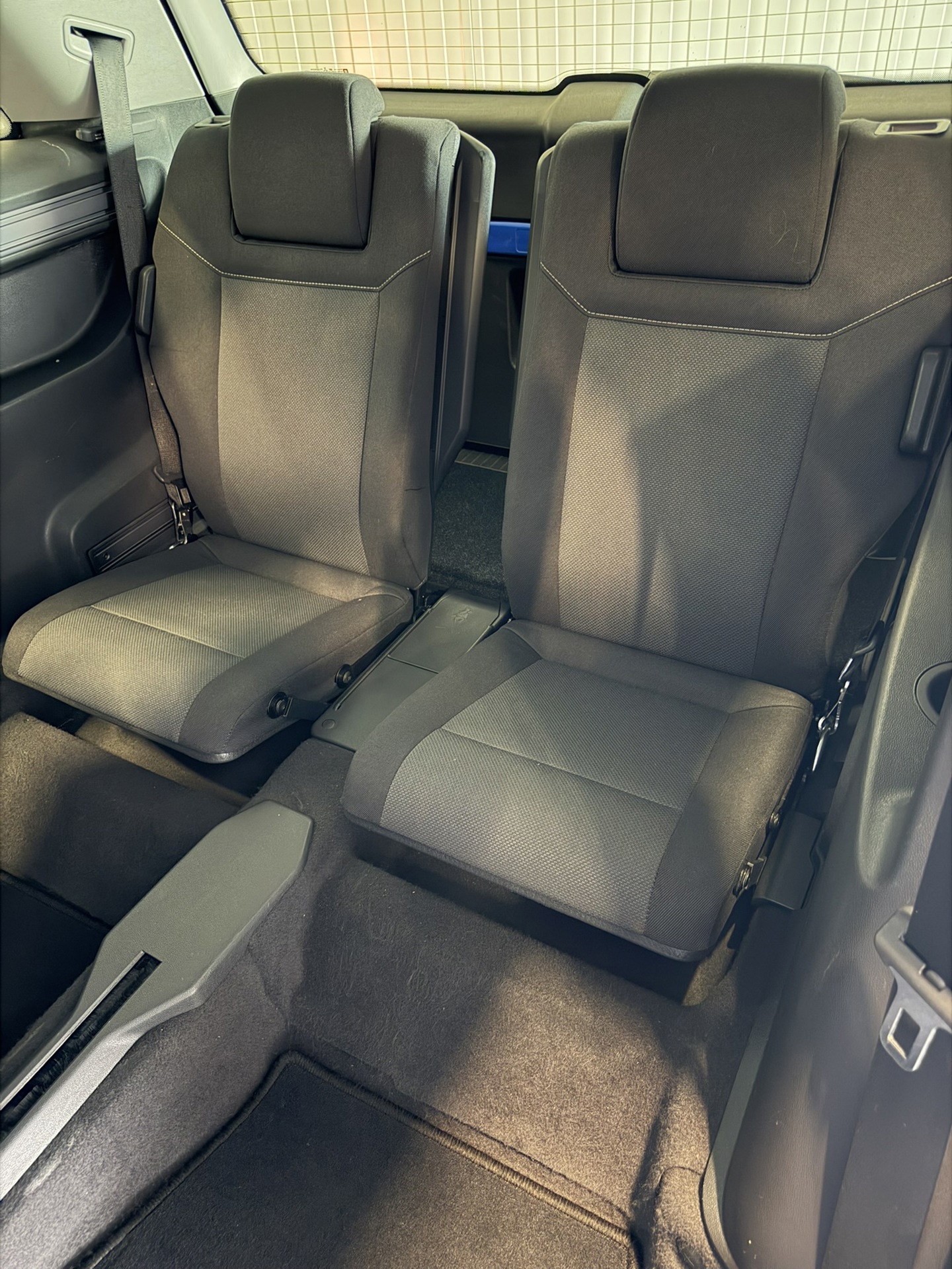 Foto van Opel Zafira