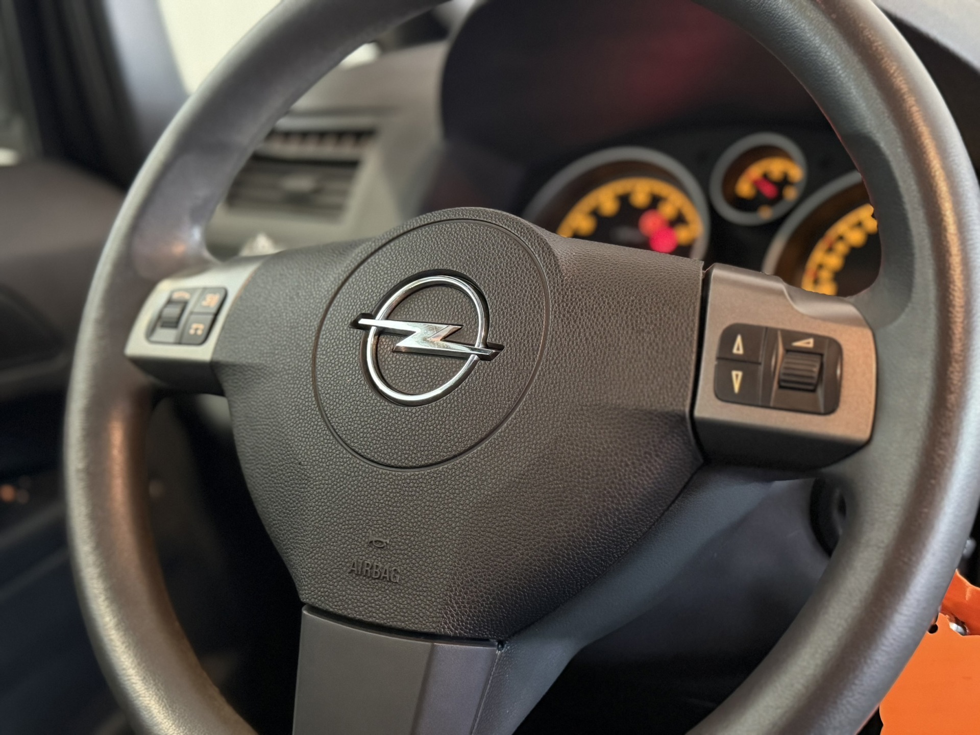 Foto van Opel Zafira