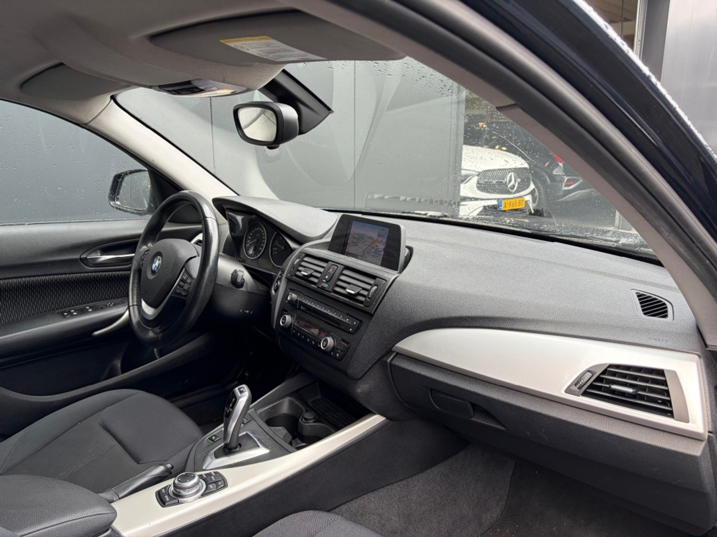 Foto van BMW 1er Reihe