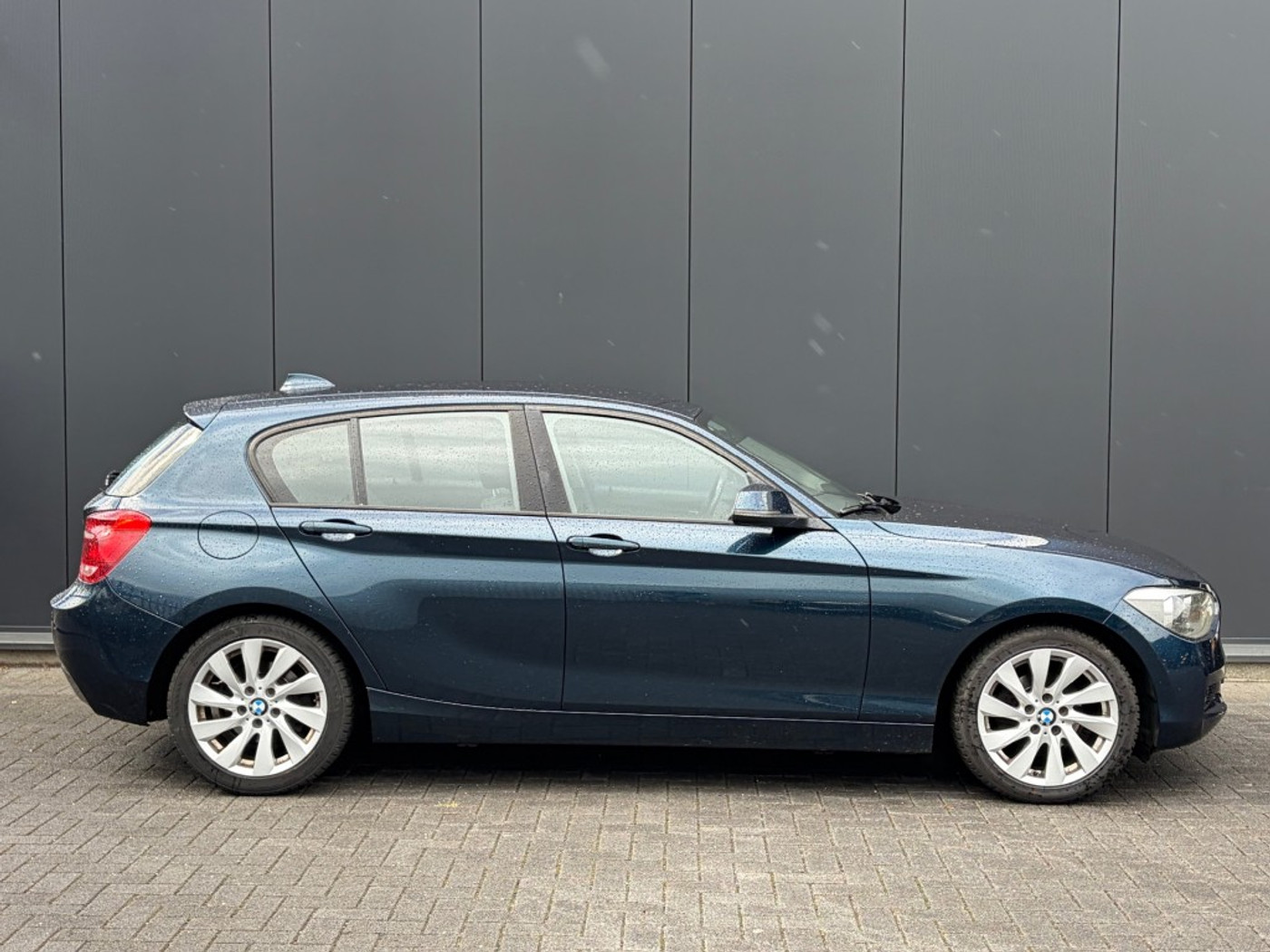 Foto van BMW 1er Reihe