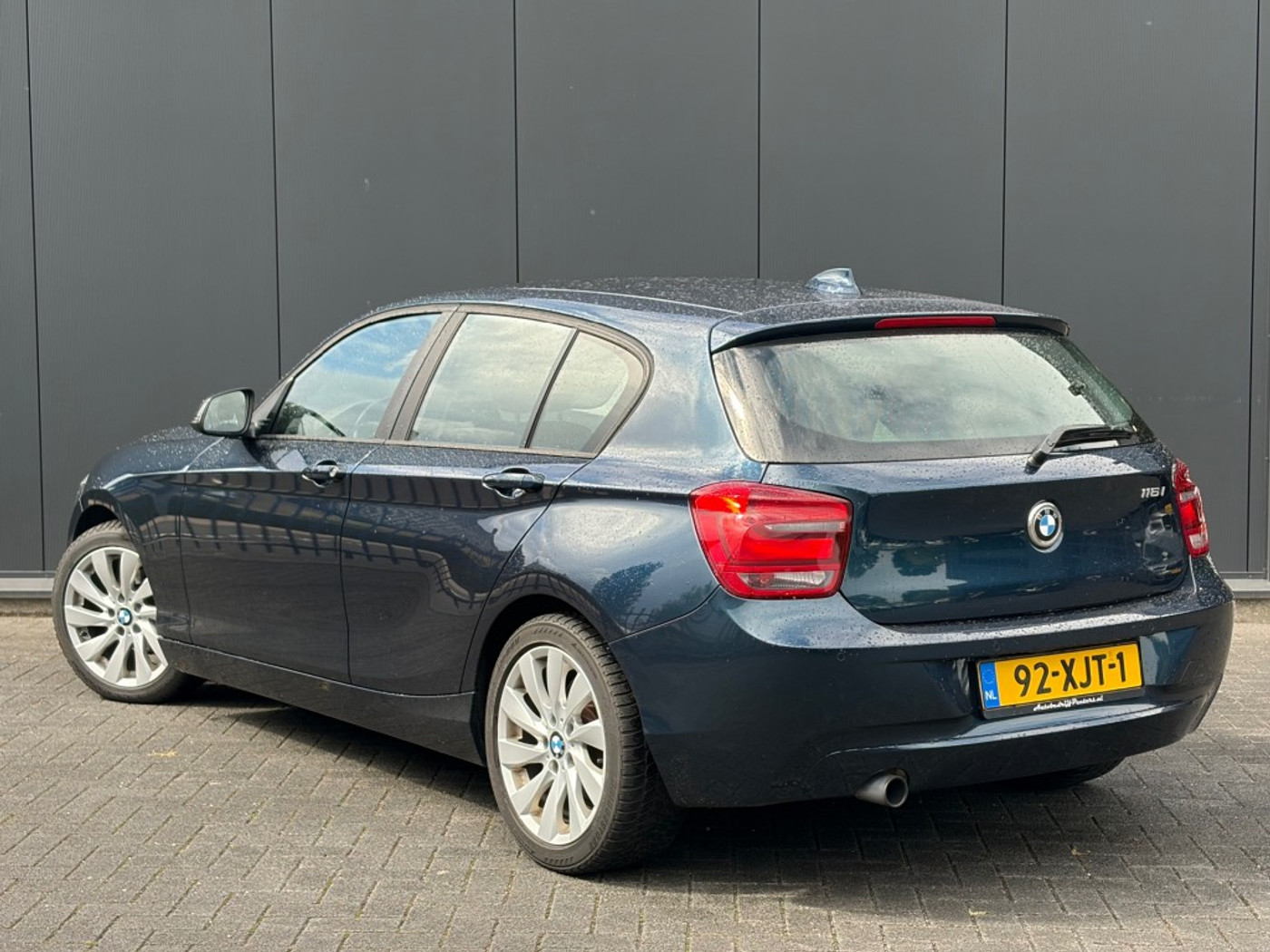 Foto van BMW 1er Reihe
