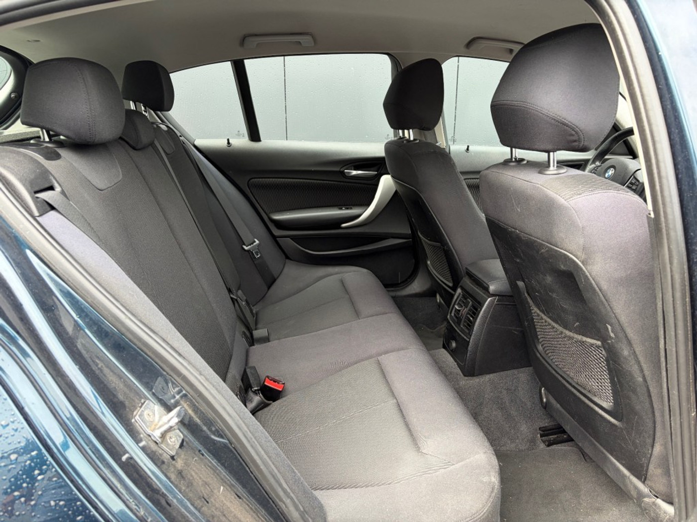 Foto van BMW 1er Reihe