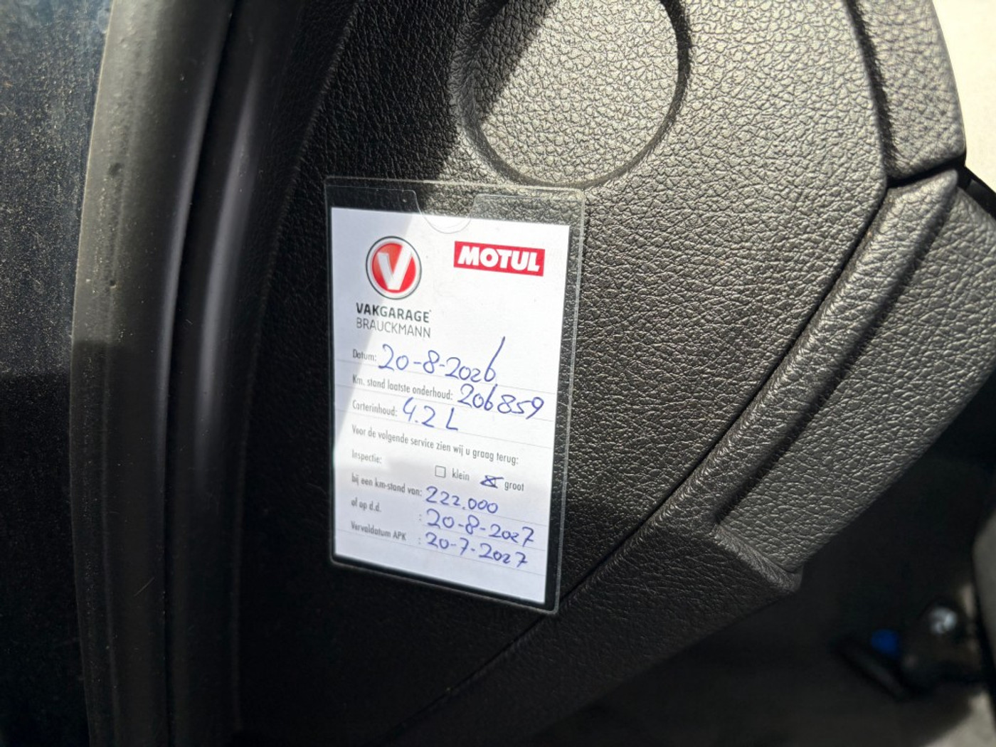 Foto van BMW 1er Reihe