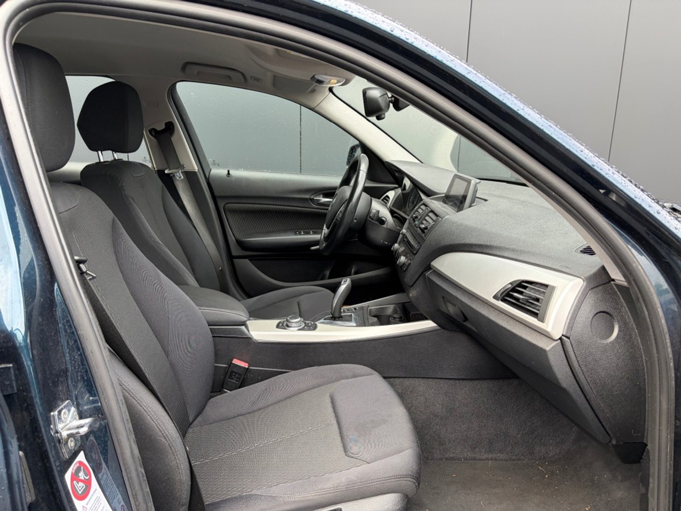Foto van BMW 1er Reihe