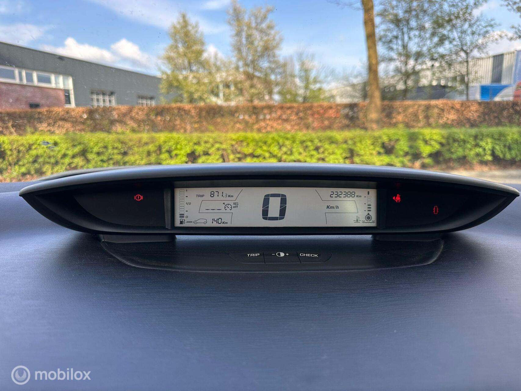 Foto van Citroen C4
