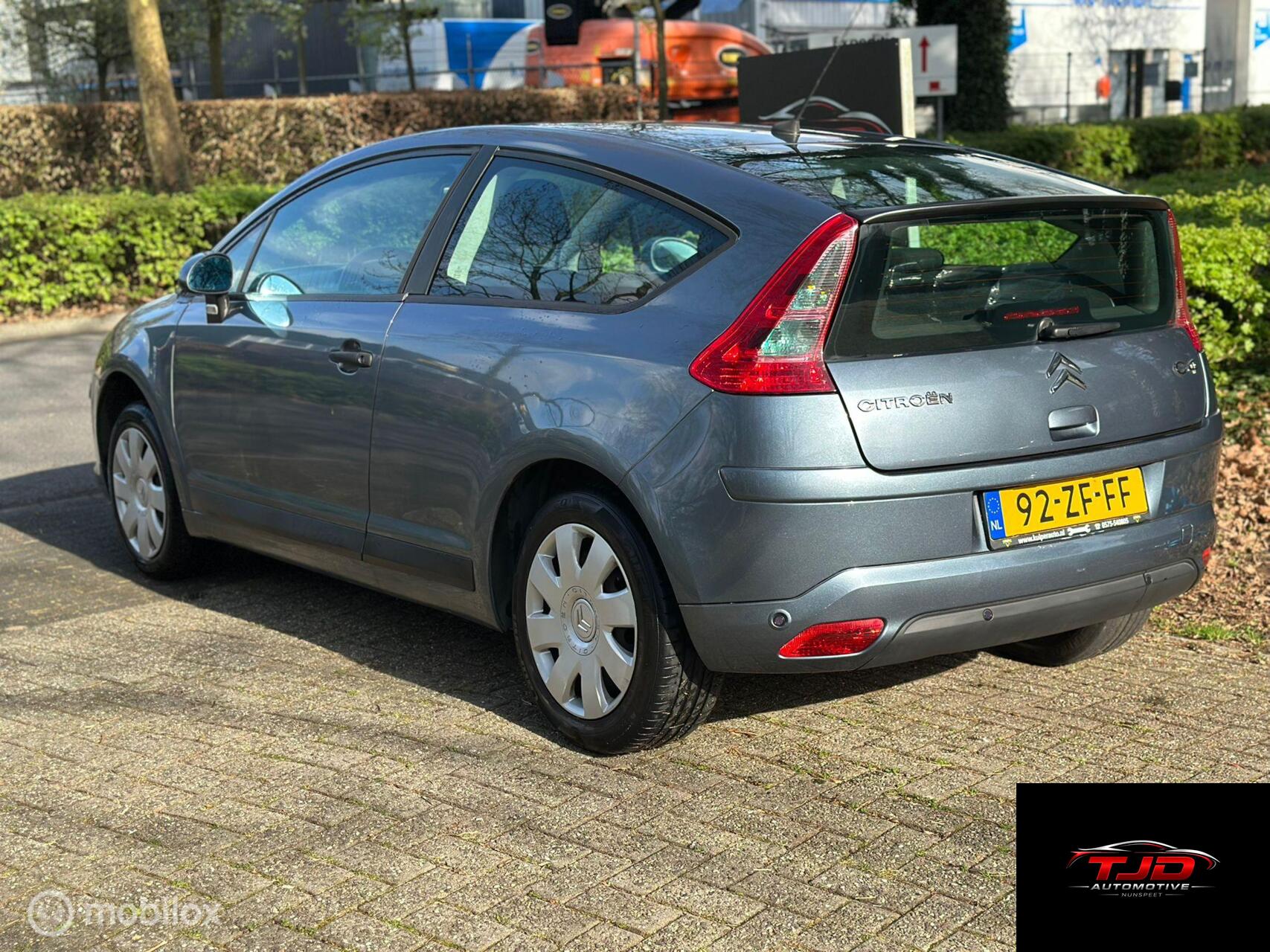 Foto van Citroen C4