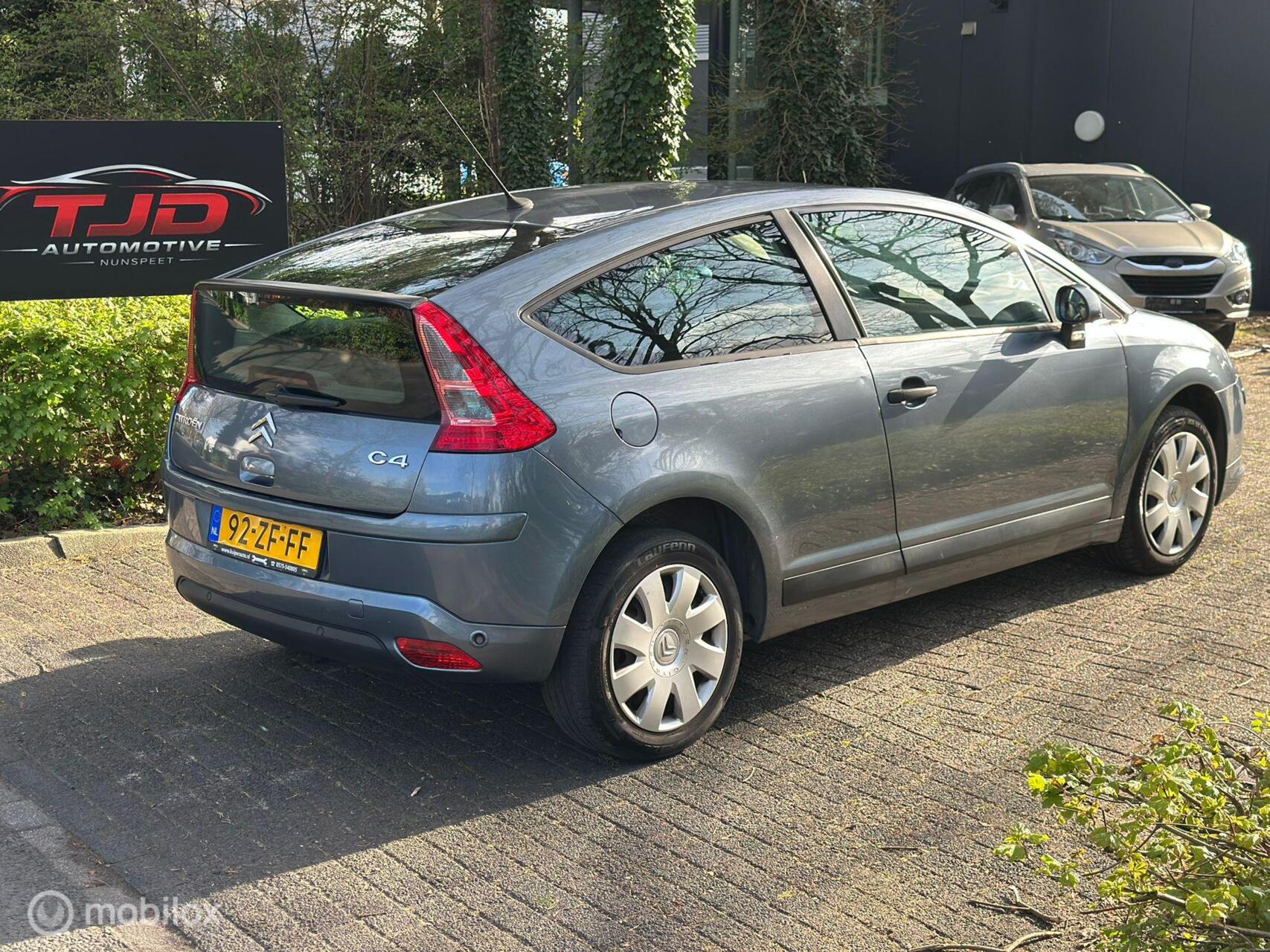 Foto van Citroen C4