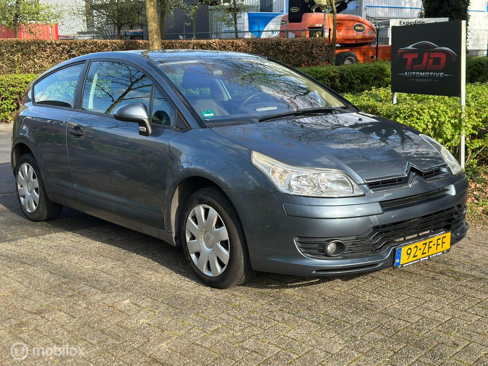 Foto van Citroen C4