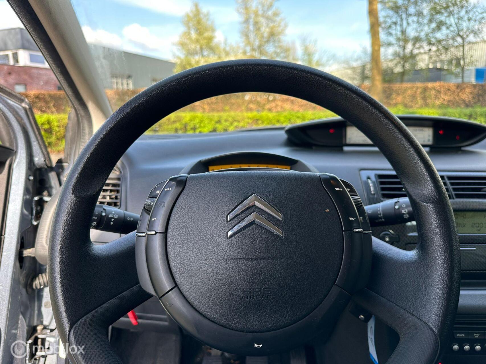 Foto van Citroen C4