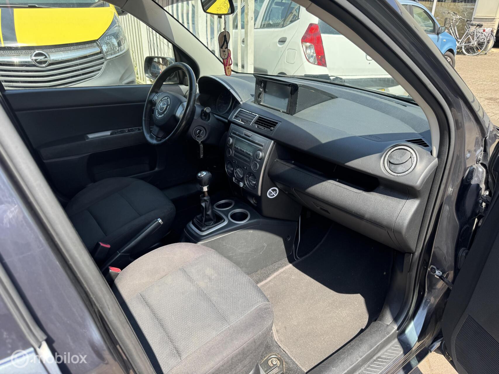 Foto van Mazda Mazda 2