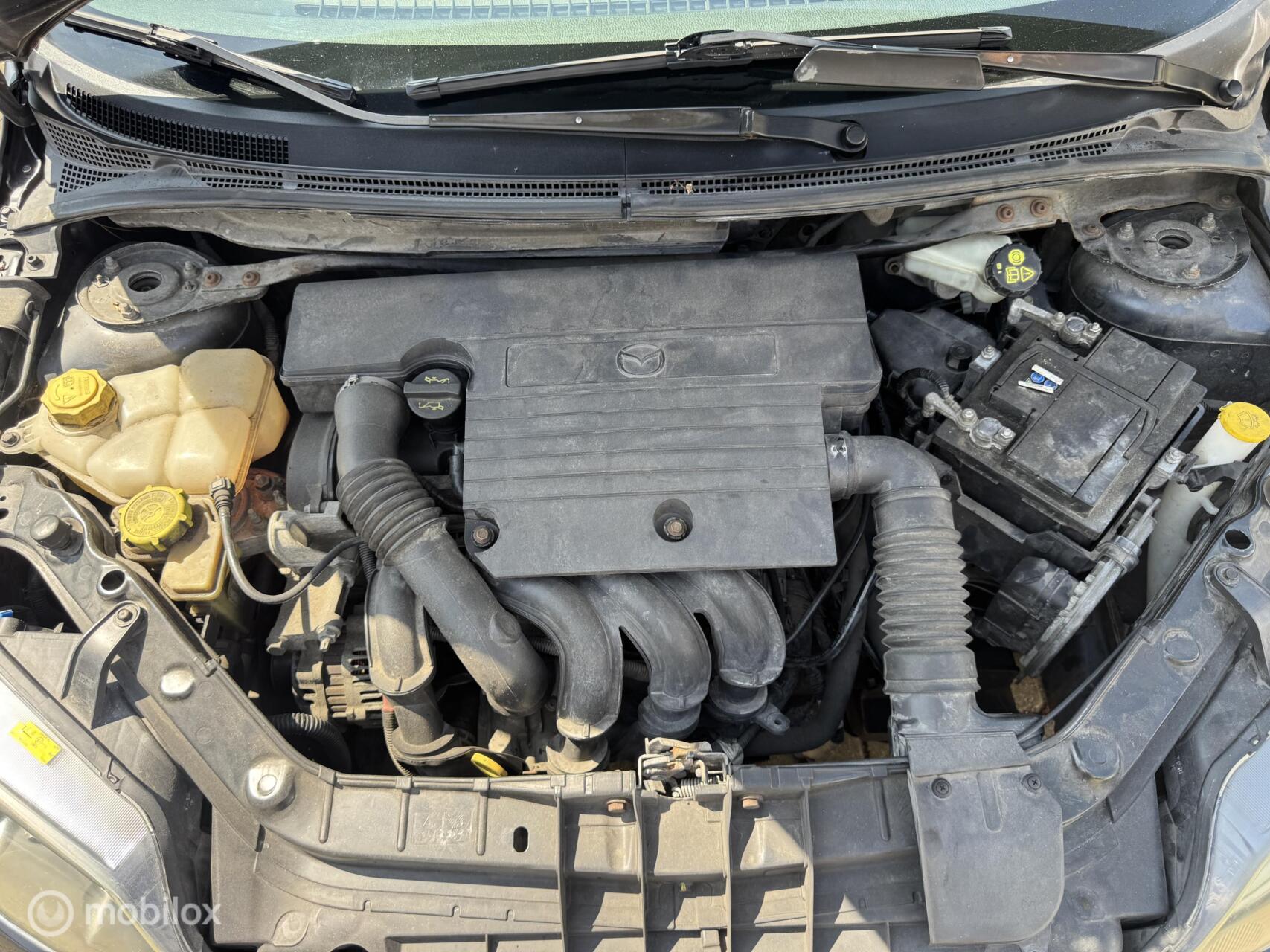 Foto van Mazda Mazda 2