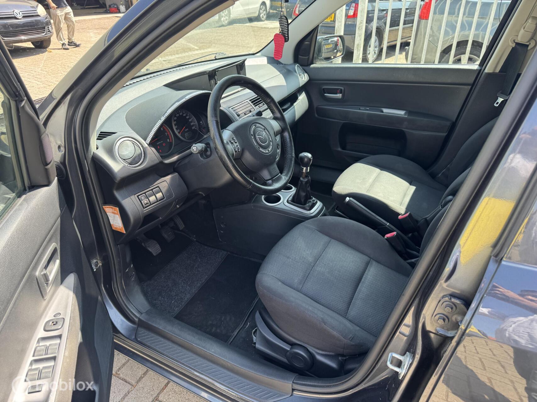 Foto van Mazda Mazda 2