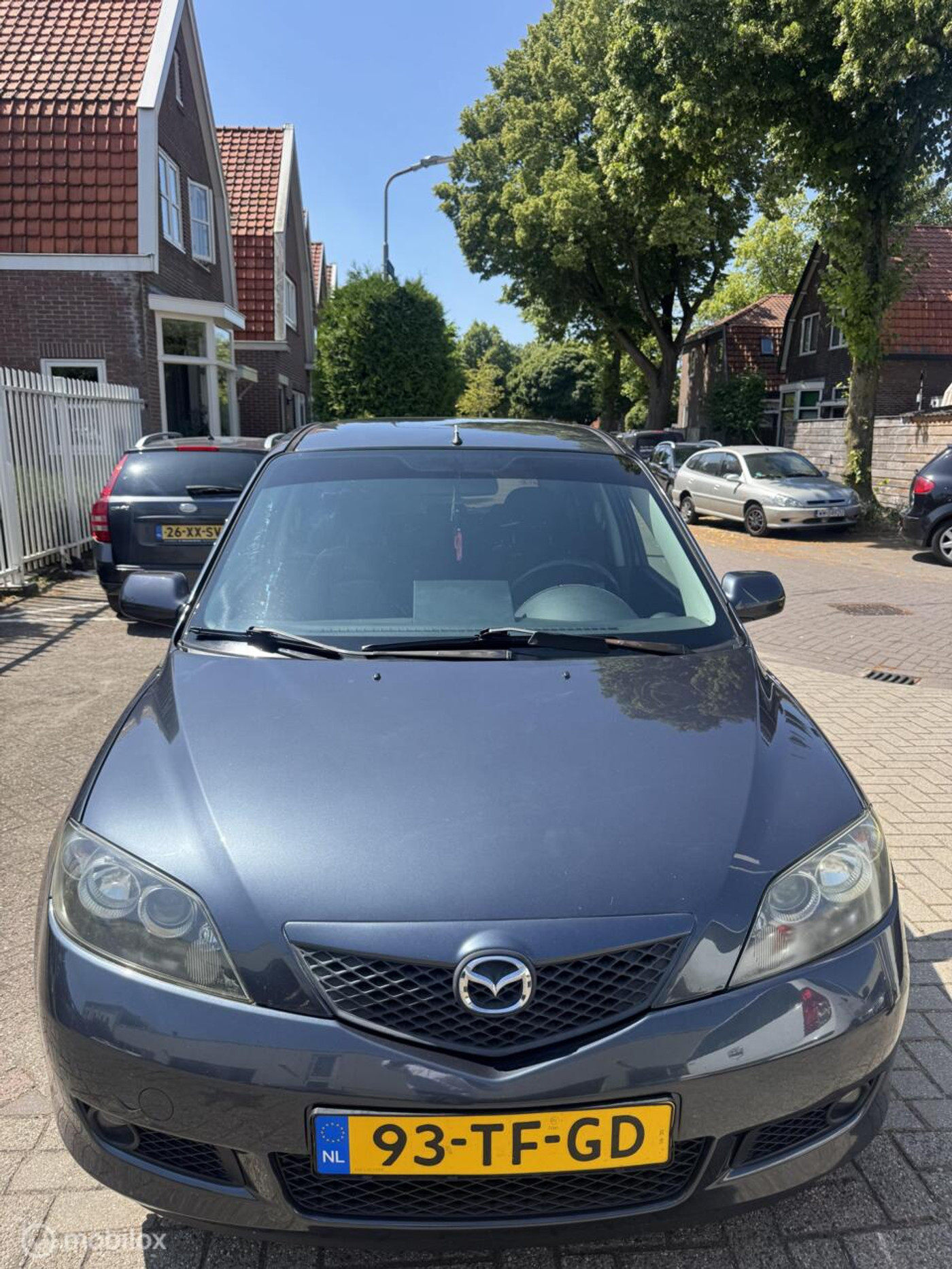 Foto van Mazda Mazda 2