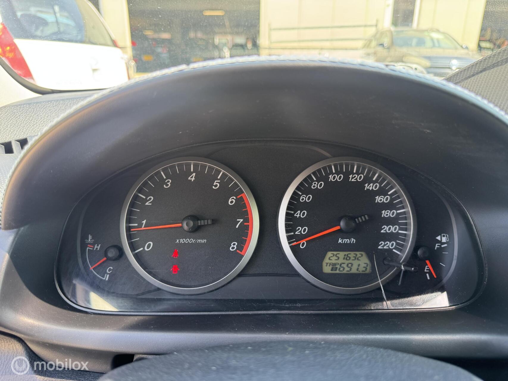 Foto van Mazda Mazda 2