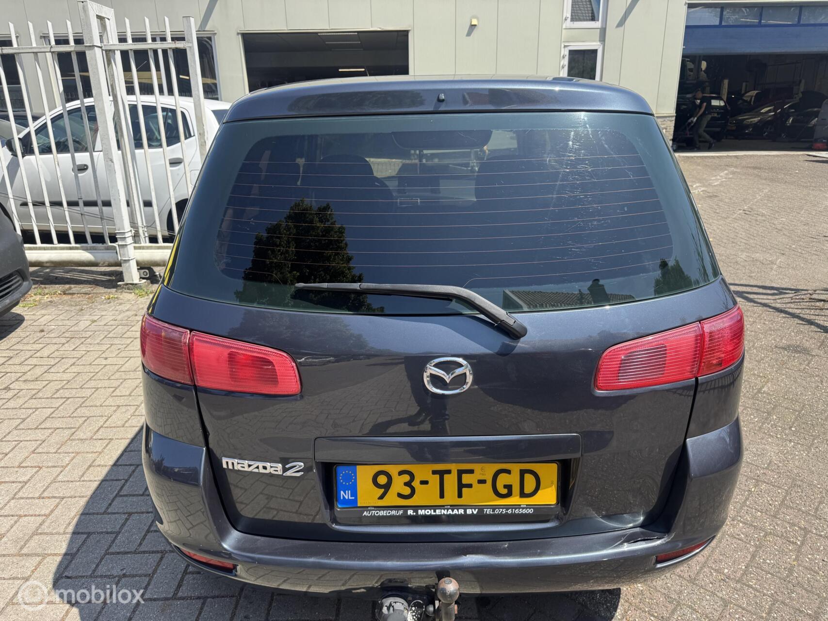 Foto van Mazda Mazda 2