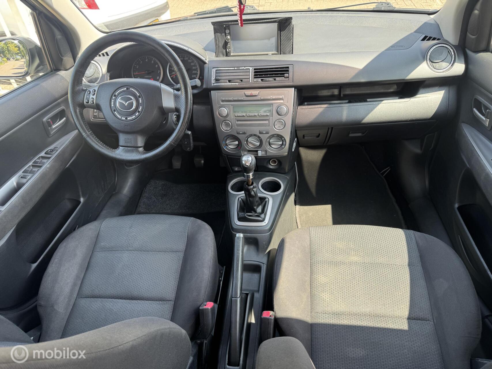 Foto van Mazda Mazda 2