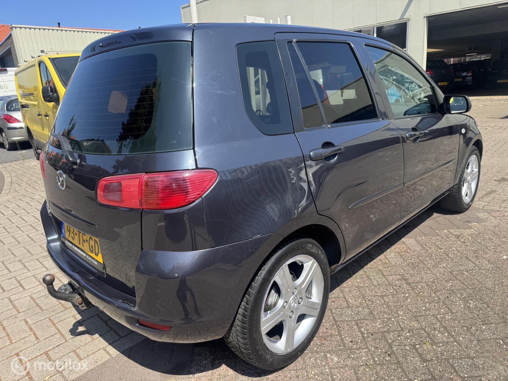 Foto van Mazda Mazda 2