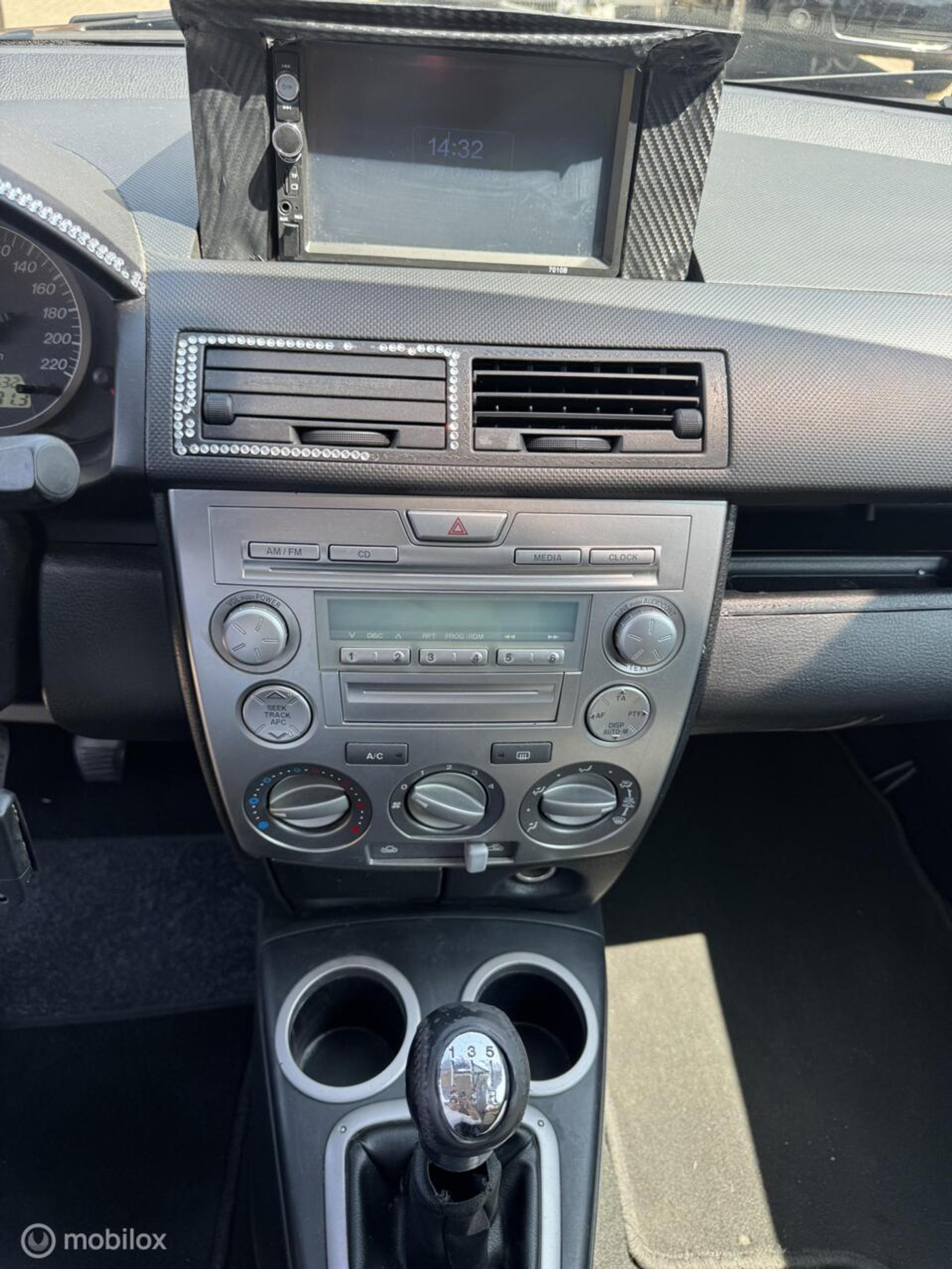 Foto van Mazda Mazda 2