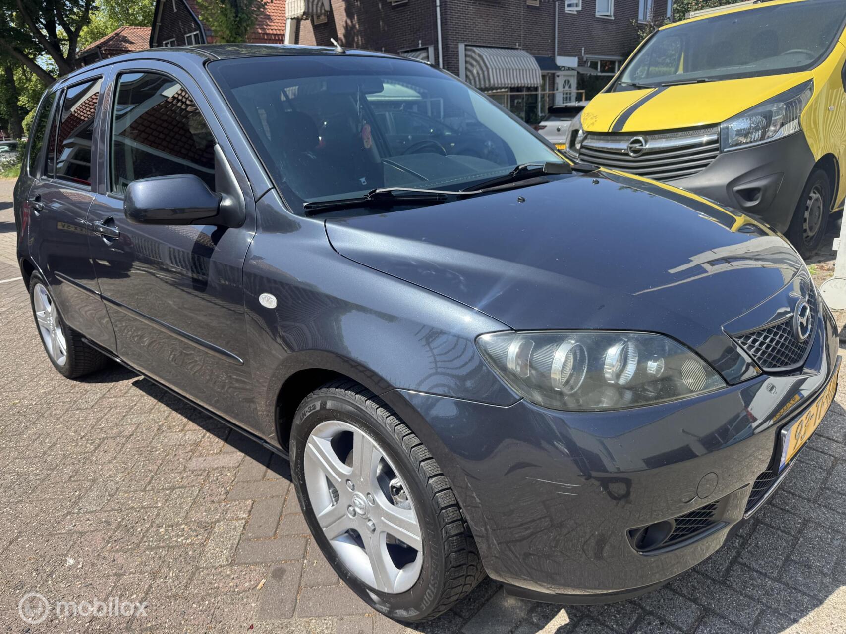 Foto van Mazda Mazda 2