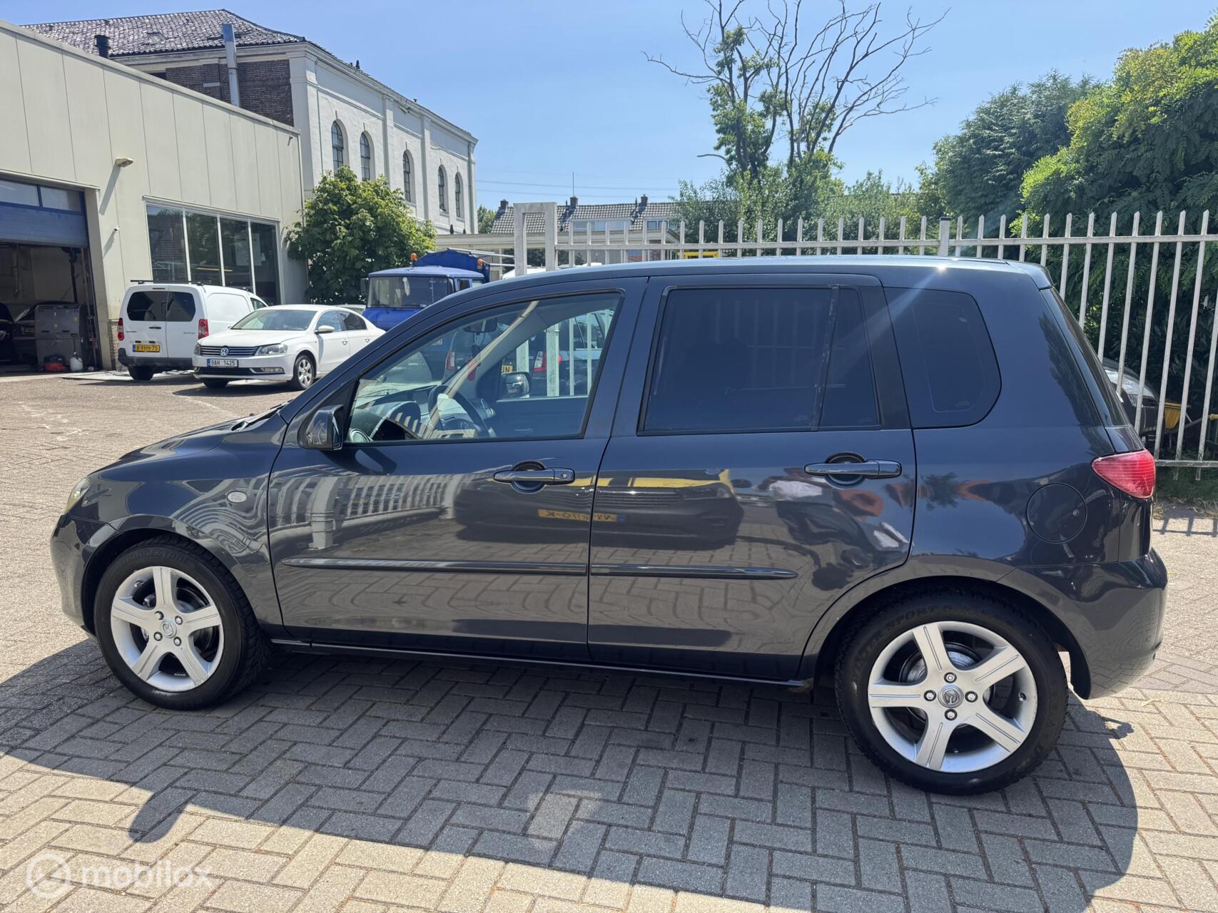 Foto van Mazda Mazda 2
