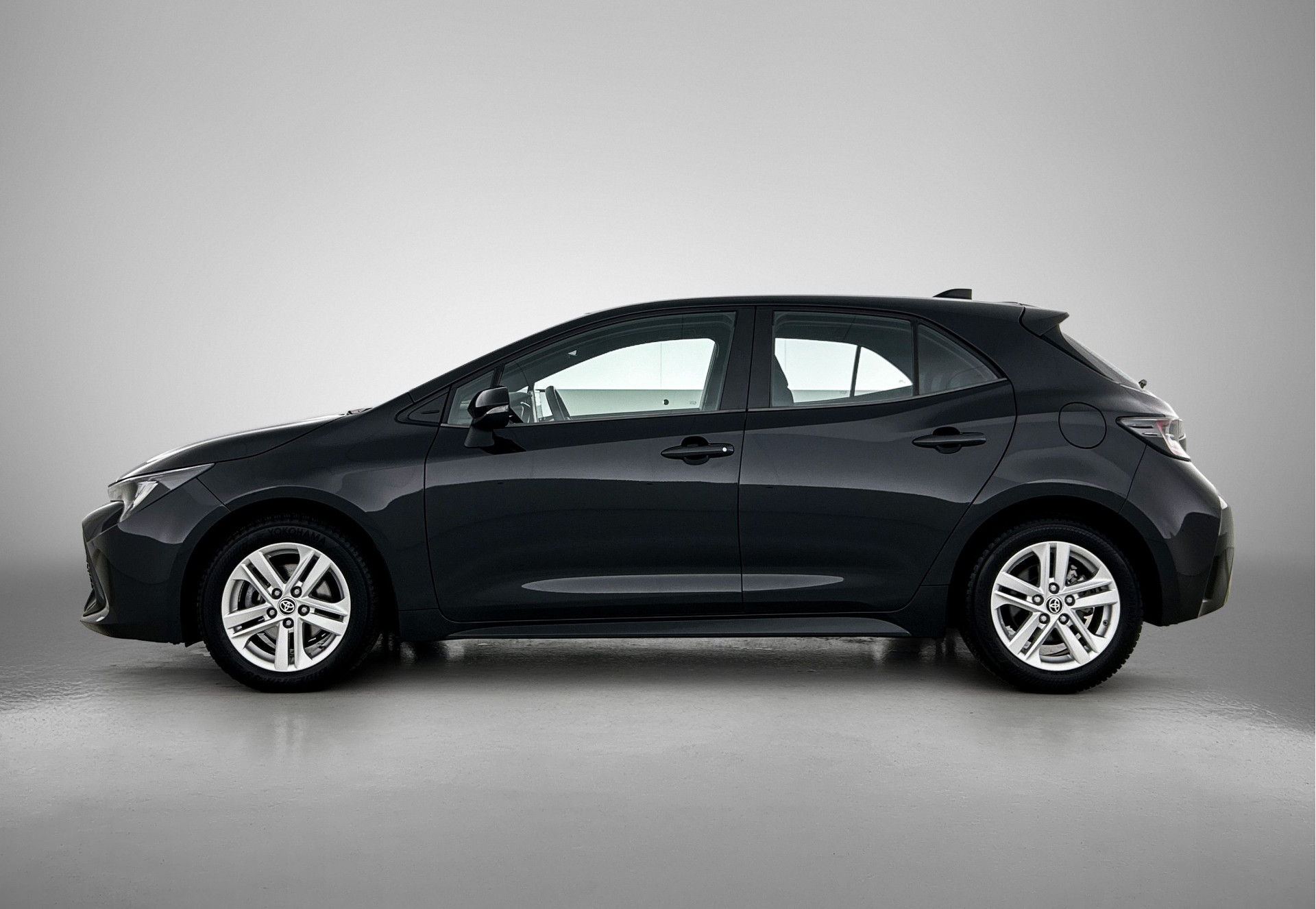 Foto van Toyota Toyota Corolla
