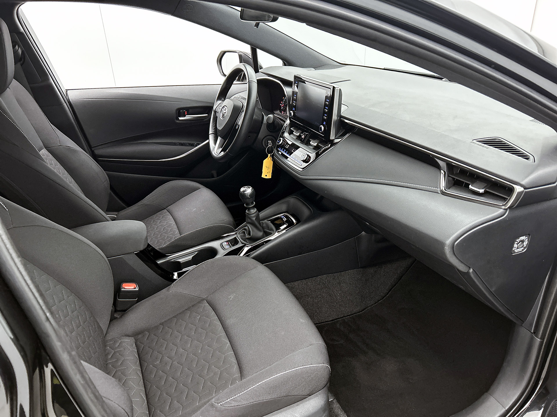 Foto van Toyota Toyota Corolla